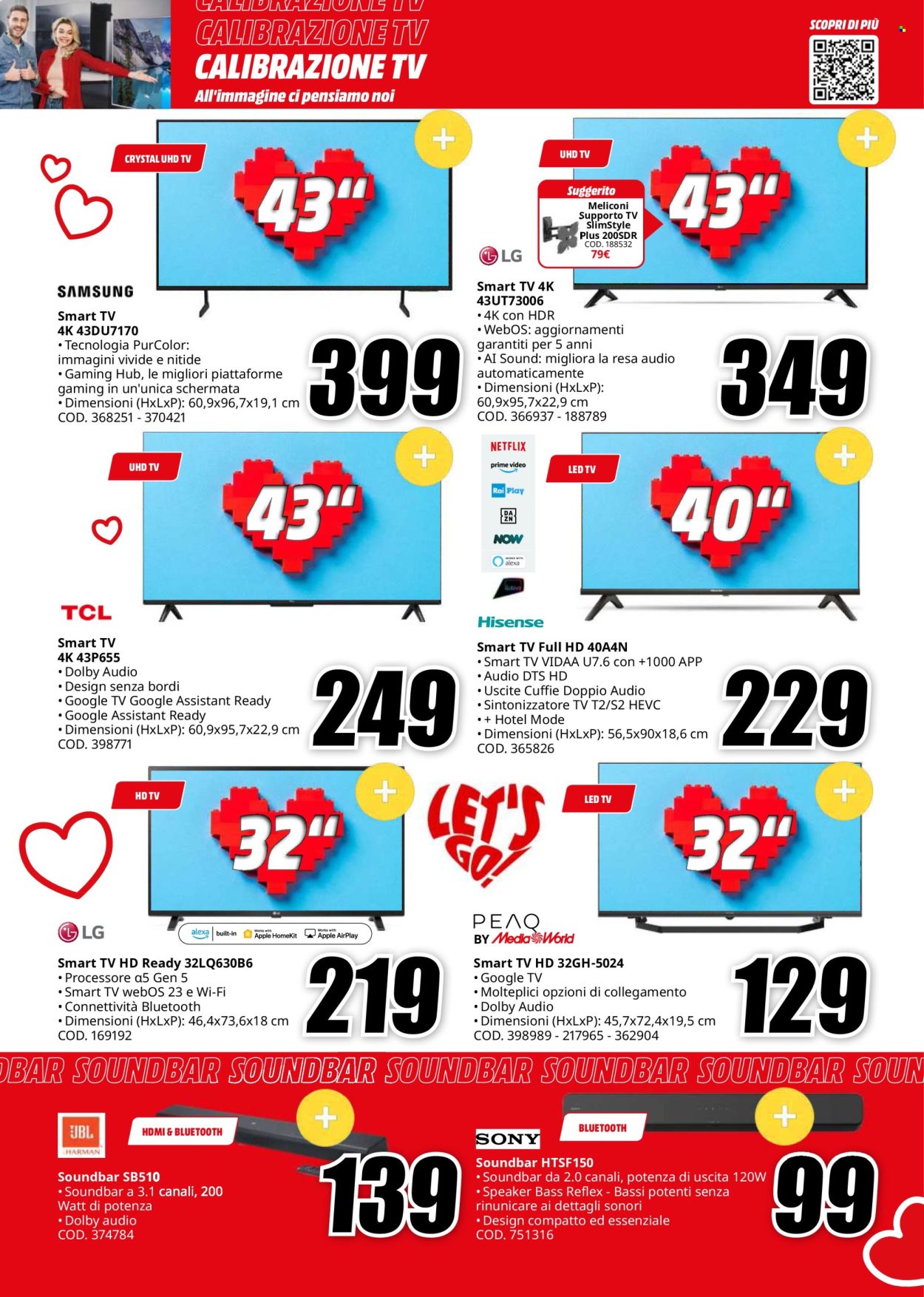 Volantino MediaWorld - 1/2/2025 - 14/2/2025. Pagina 5