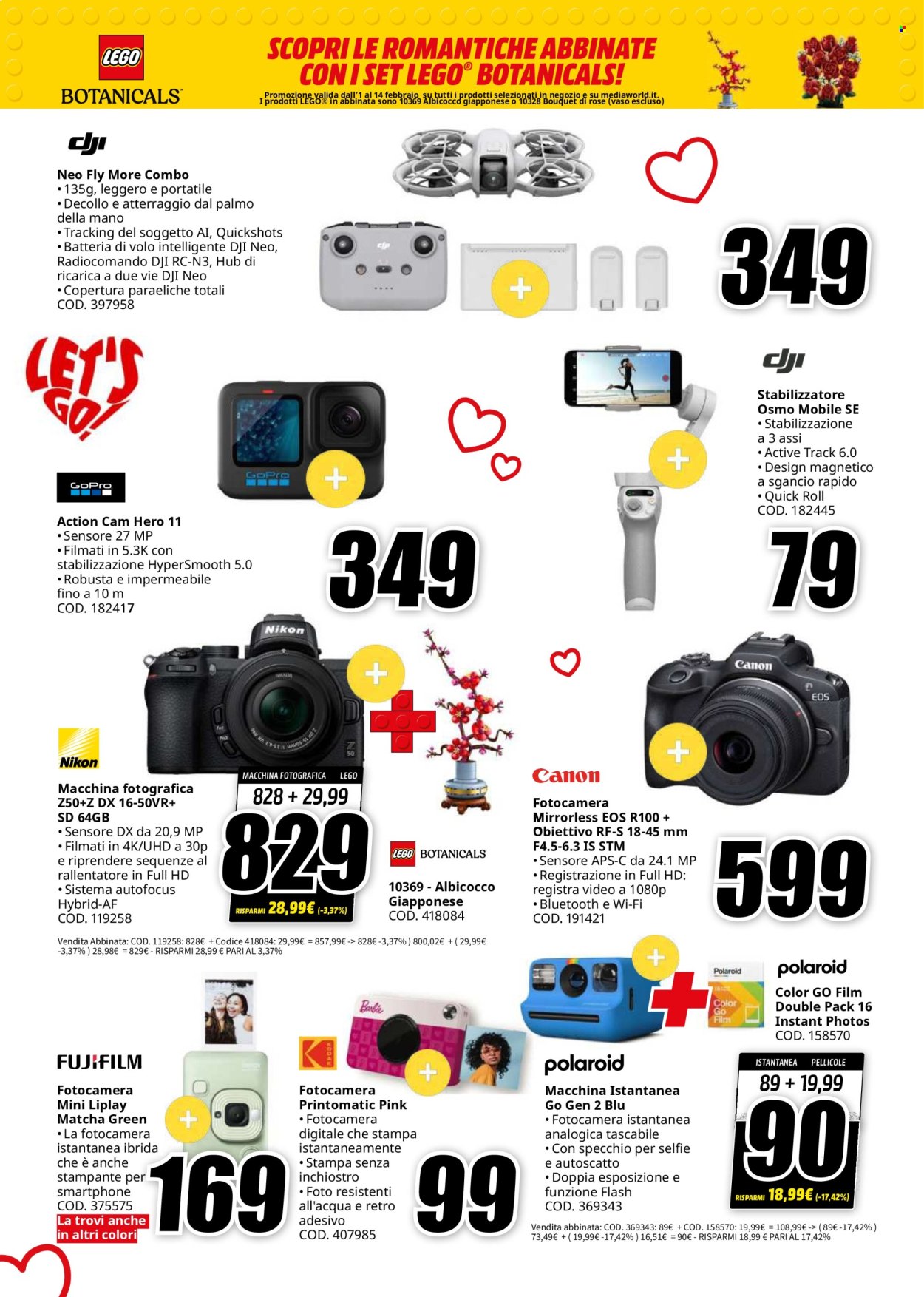 Volantino MediaWorld - 1/2/2025 - 14/2/2025. Pagina 6