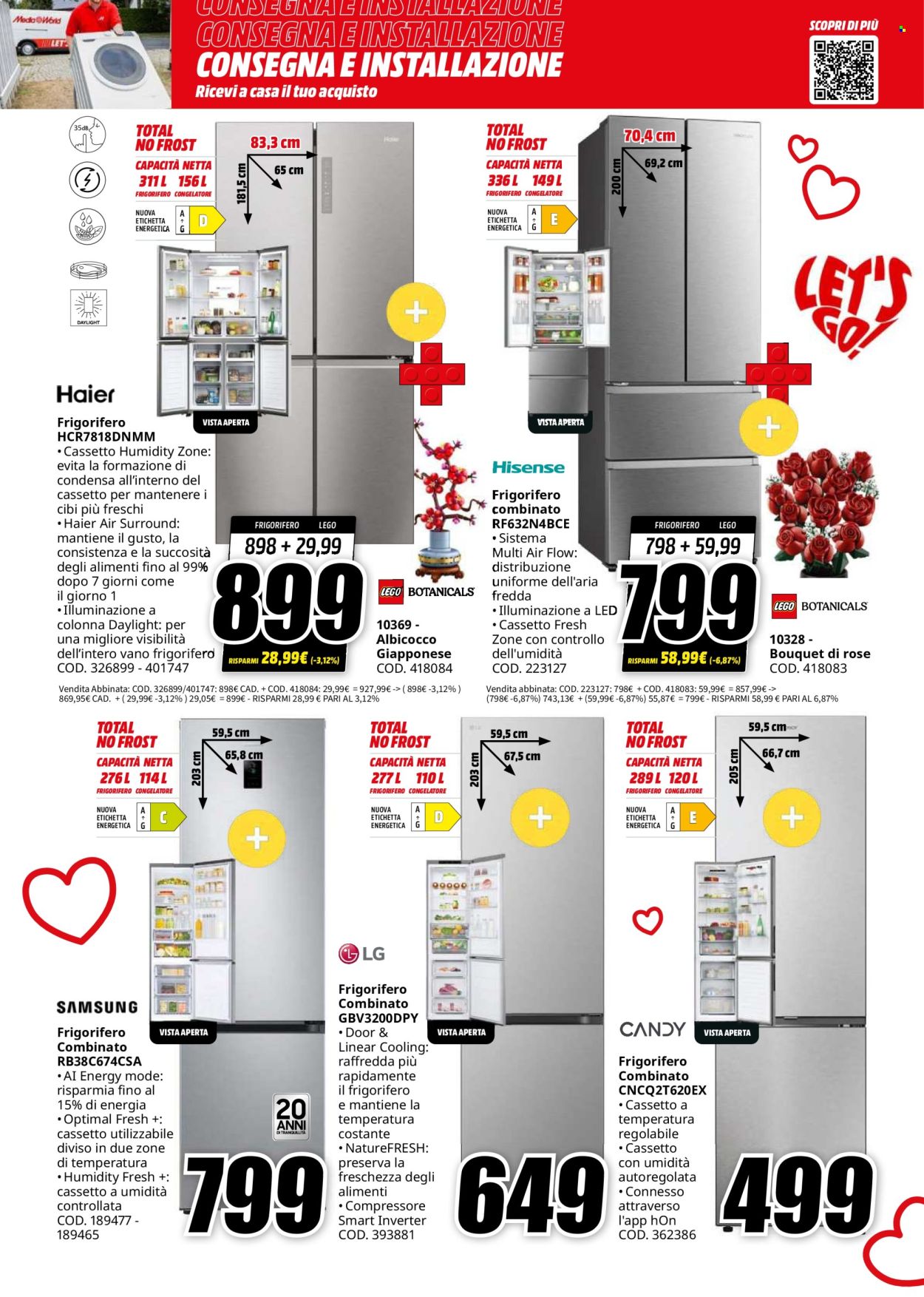 Volantino MediaWorld - 1/2/2025 - 14/2/2025. Pagina 11