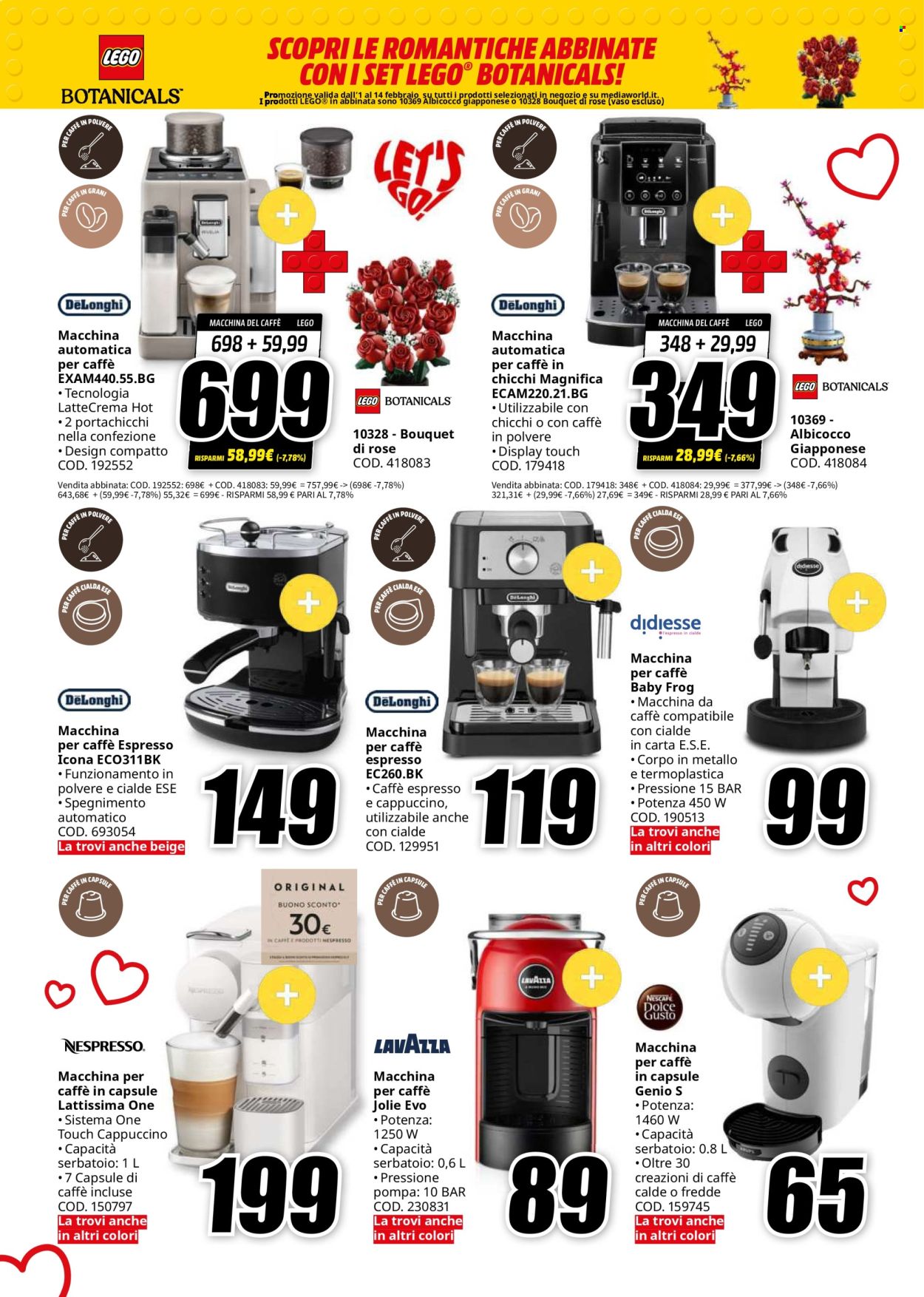 Volantino MediaWorld - 1/2/2025 - 14/2/2025. Pagina 16