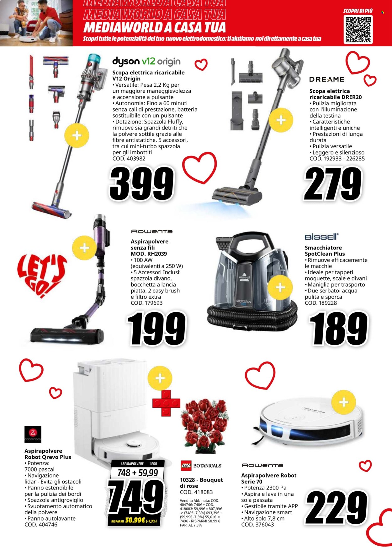 Volantino MediaWorld - 1/2/2025 - 14/2/2025. Pagina 17