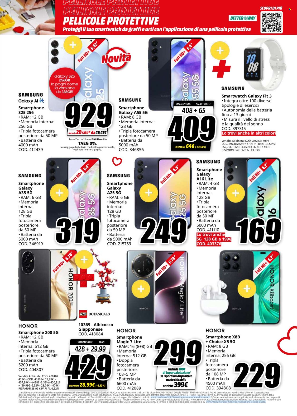 Volantino MediaWorld - 1/2/2025 - 14/2/2025. Pagina 21