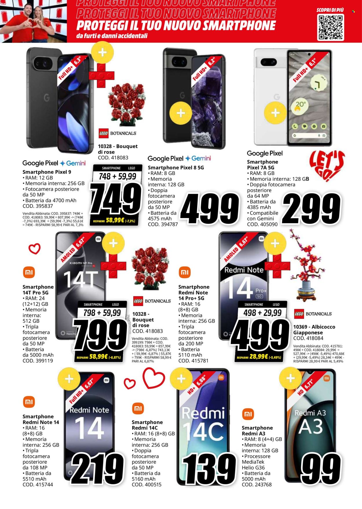 Volantino MediaWorld - 1/2/2025 - 14/2/2025. Pagina 23