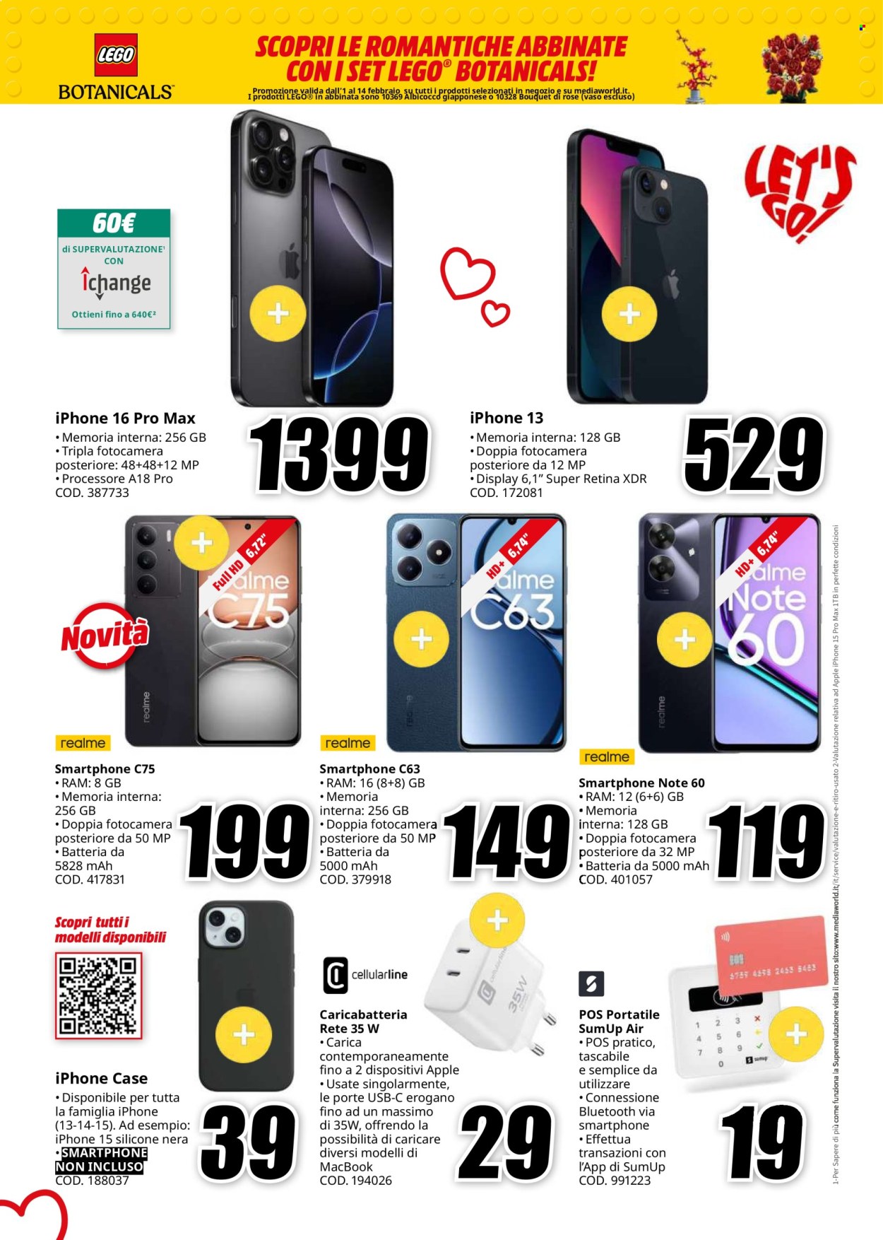 Volantino MediaWorld - 1/2/2025 - 14/2/2025. Pagina 24