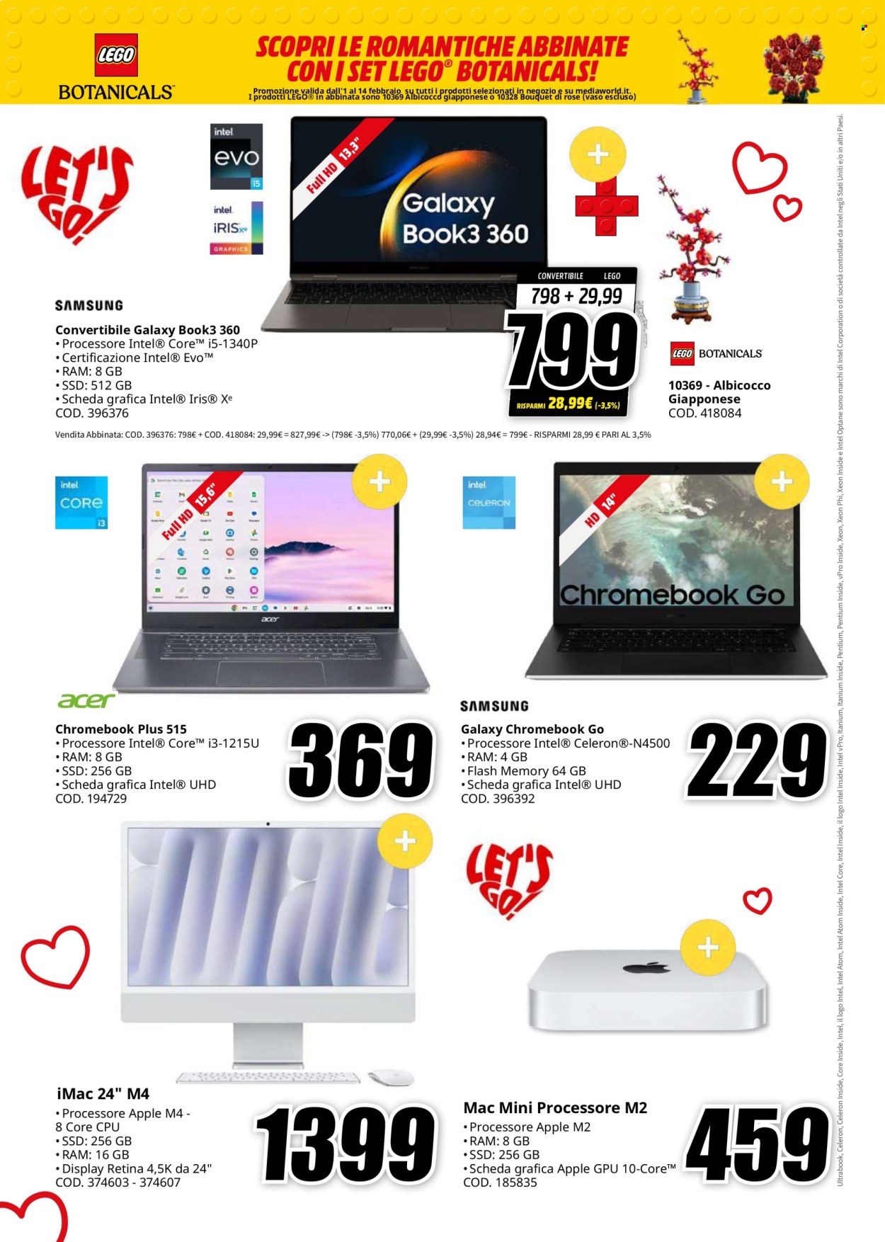 Volantino MediaWorld - 1/2/2025 - 14/2/2025. Pagina 30