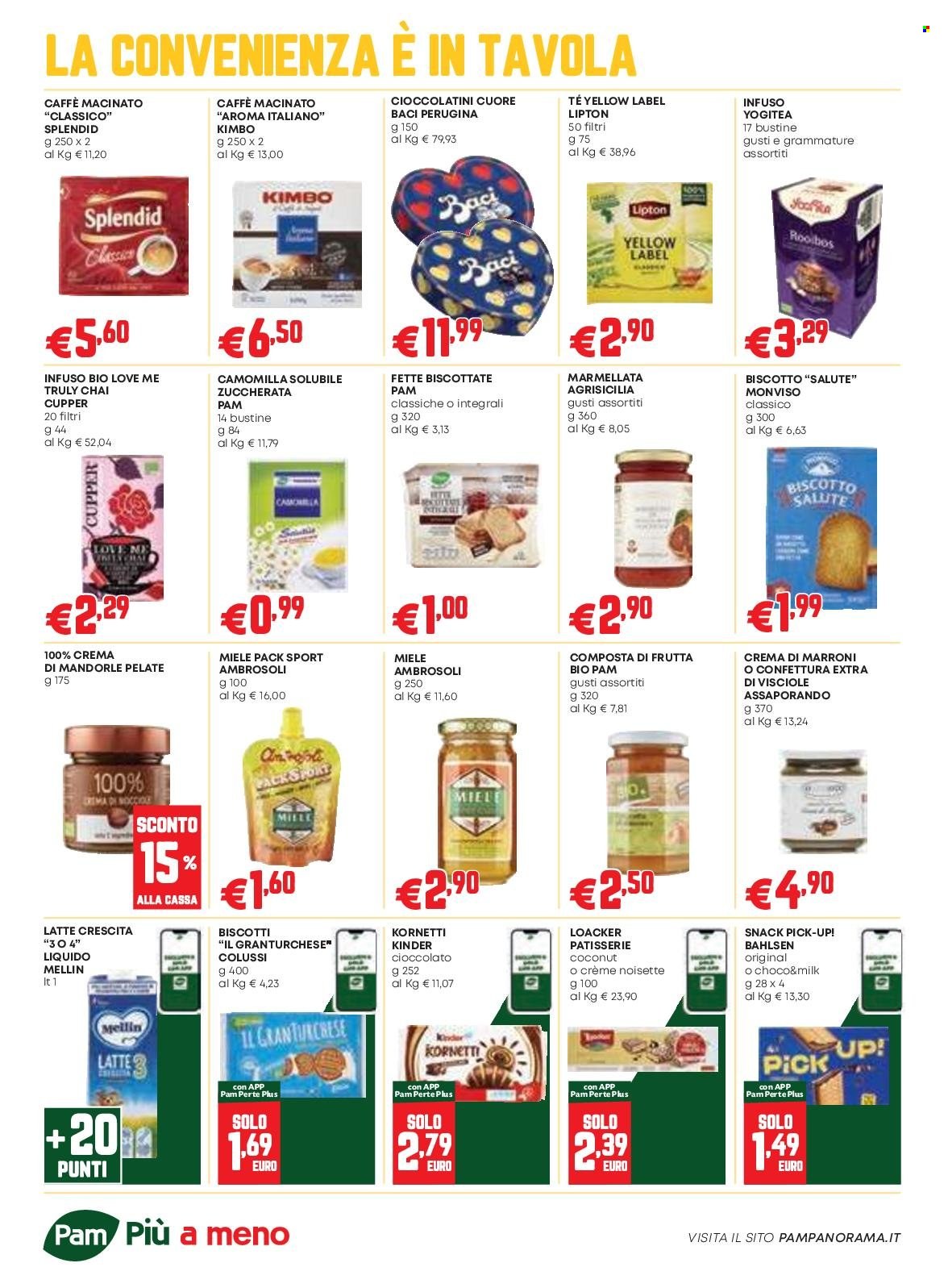 Volantino Pam Panorama - 30/1/2025 - 12/2/2025. Pagina 2