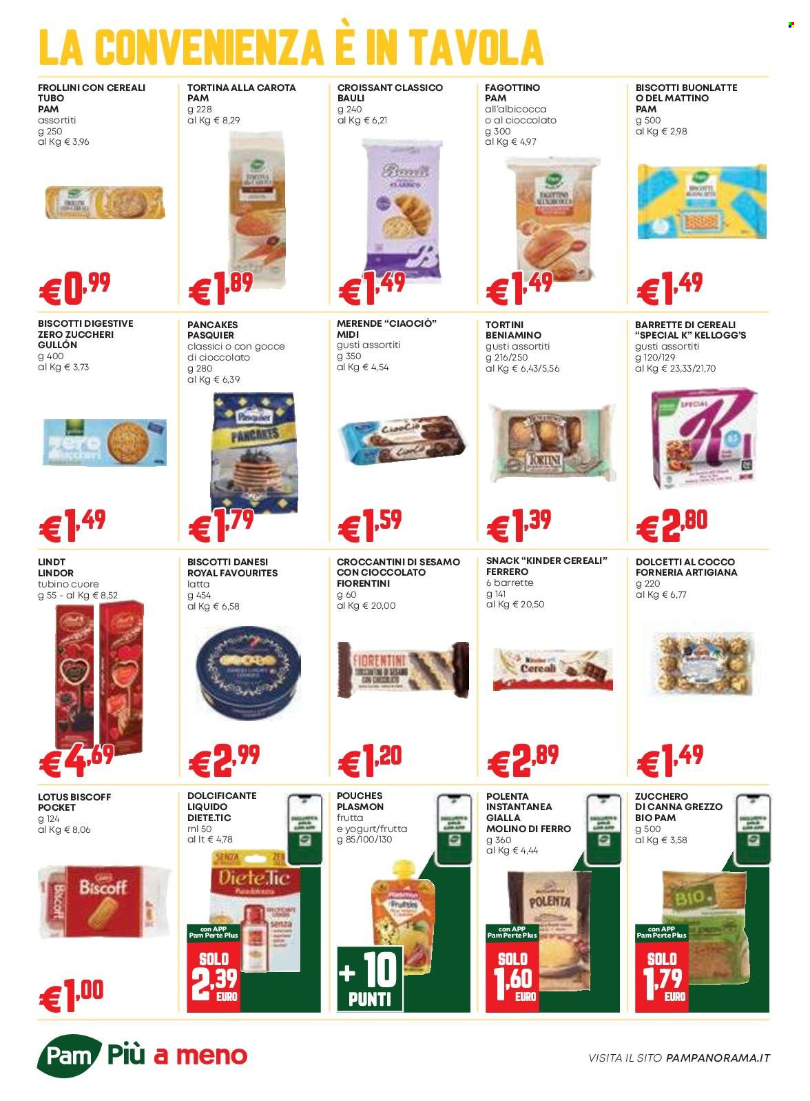 Volantino Pam Panorama - 30/1/2025 - 12/2/2025. Pagina 3