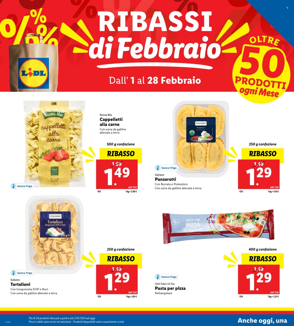 Volantino Lidl - 1/2/2025 - 28/2/2025. Pagina 2