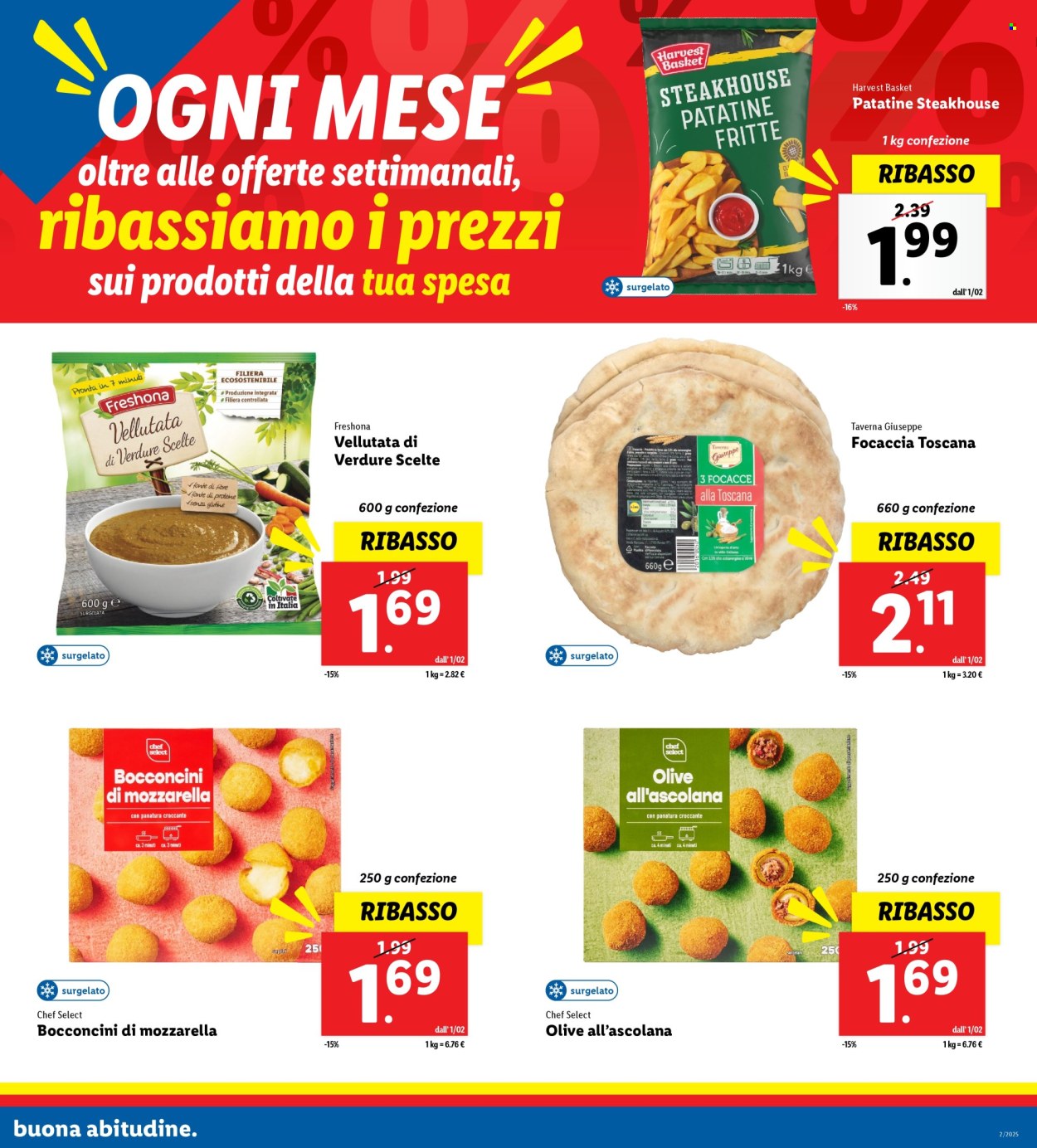 Volantino Lidl - 1/2/2025 - 28/2/2025. Pagina 5