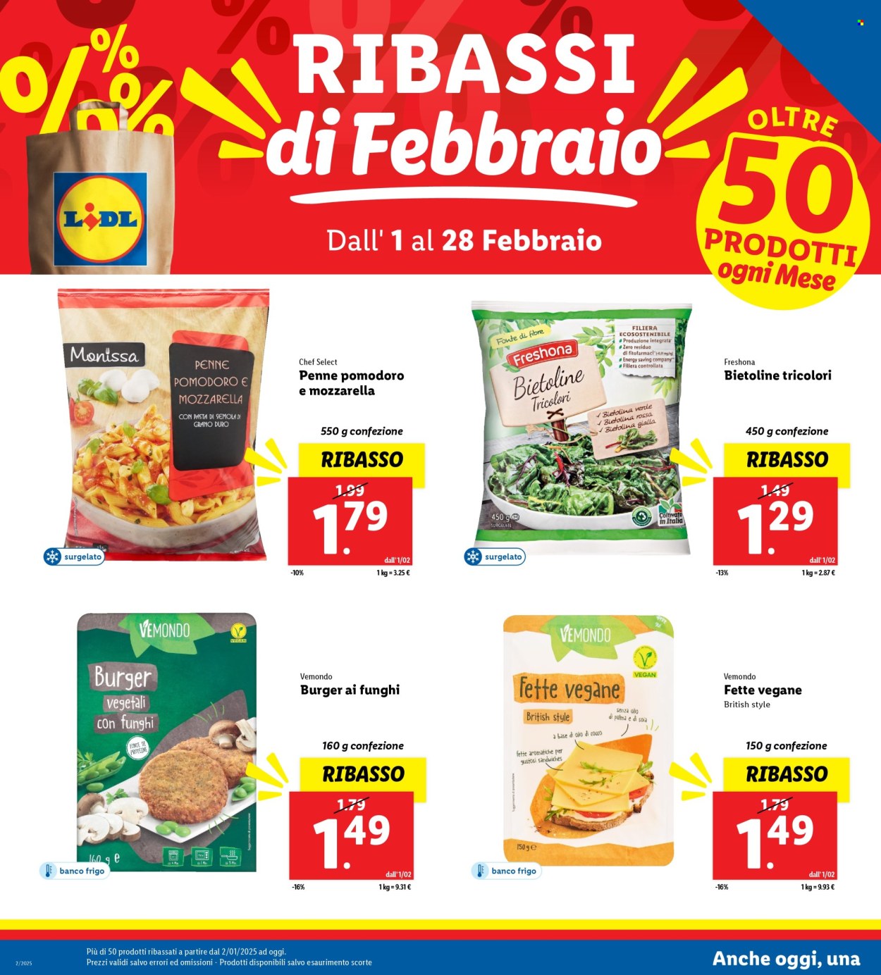 Volantino Lidl - 1/2/2025 - 28/2/2025. Pagina 6
