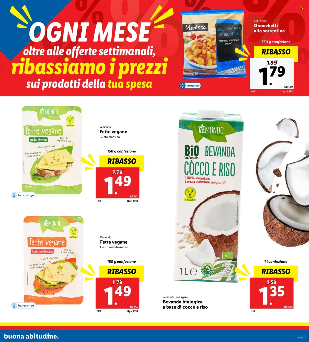 Volantino Lidl - 1/2/2025 - 28/2/2025. Pagina 7