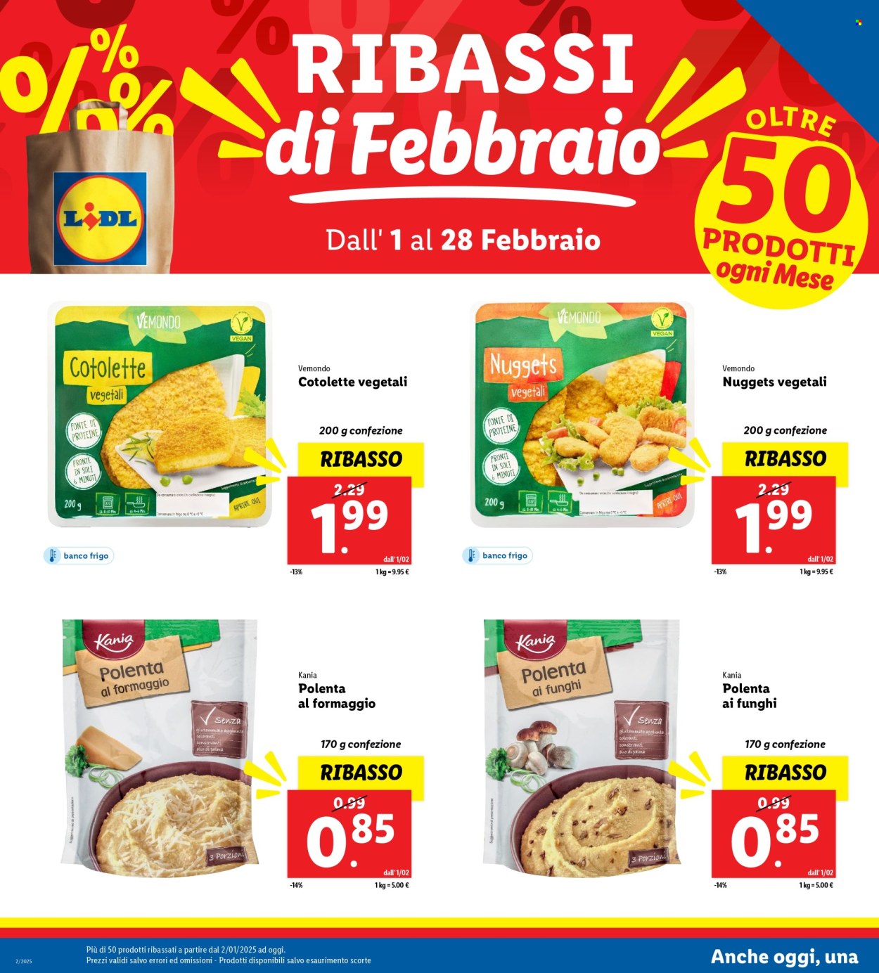 Volantino Lidl - 1/2/2025 - 28/2/2025. Pagina 8