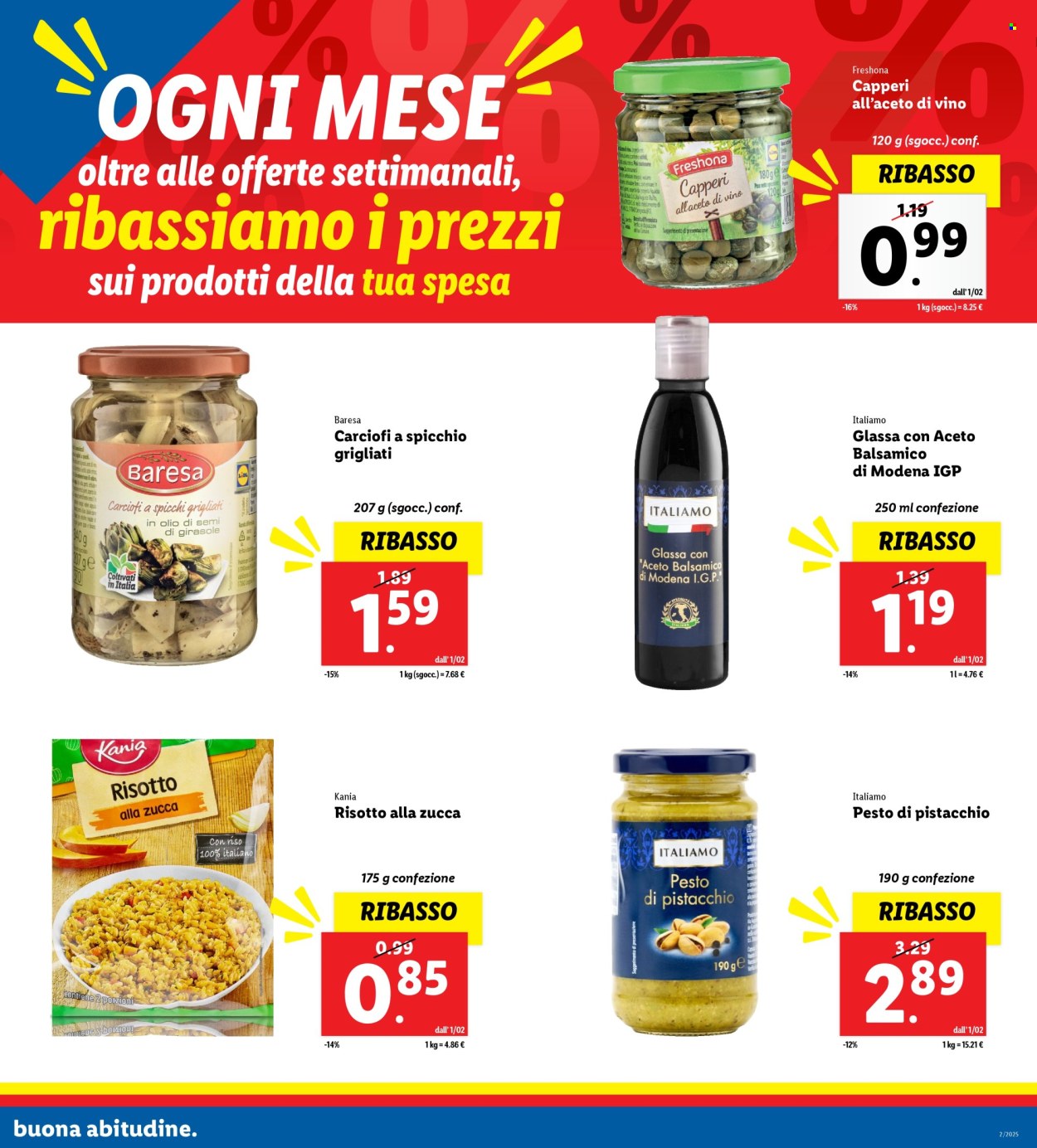 Volantino Lidl - 1/2/2025 - 28/2/2025. Pagina 9
