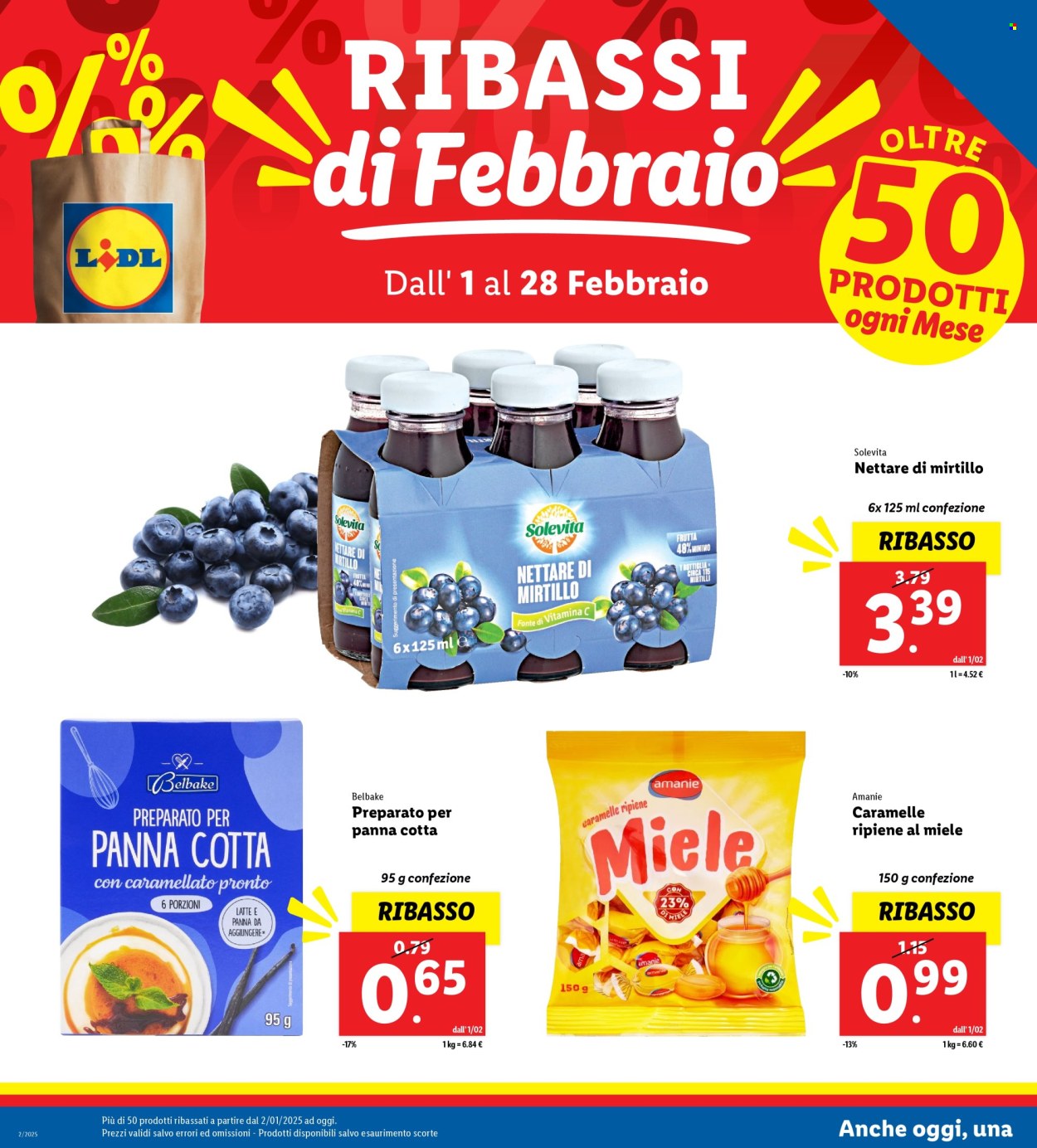 Volantino Lidl - 1/2/2025 - 28/2/2025. Pagina 10