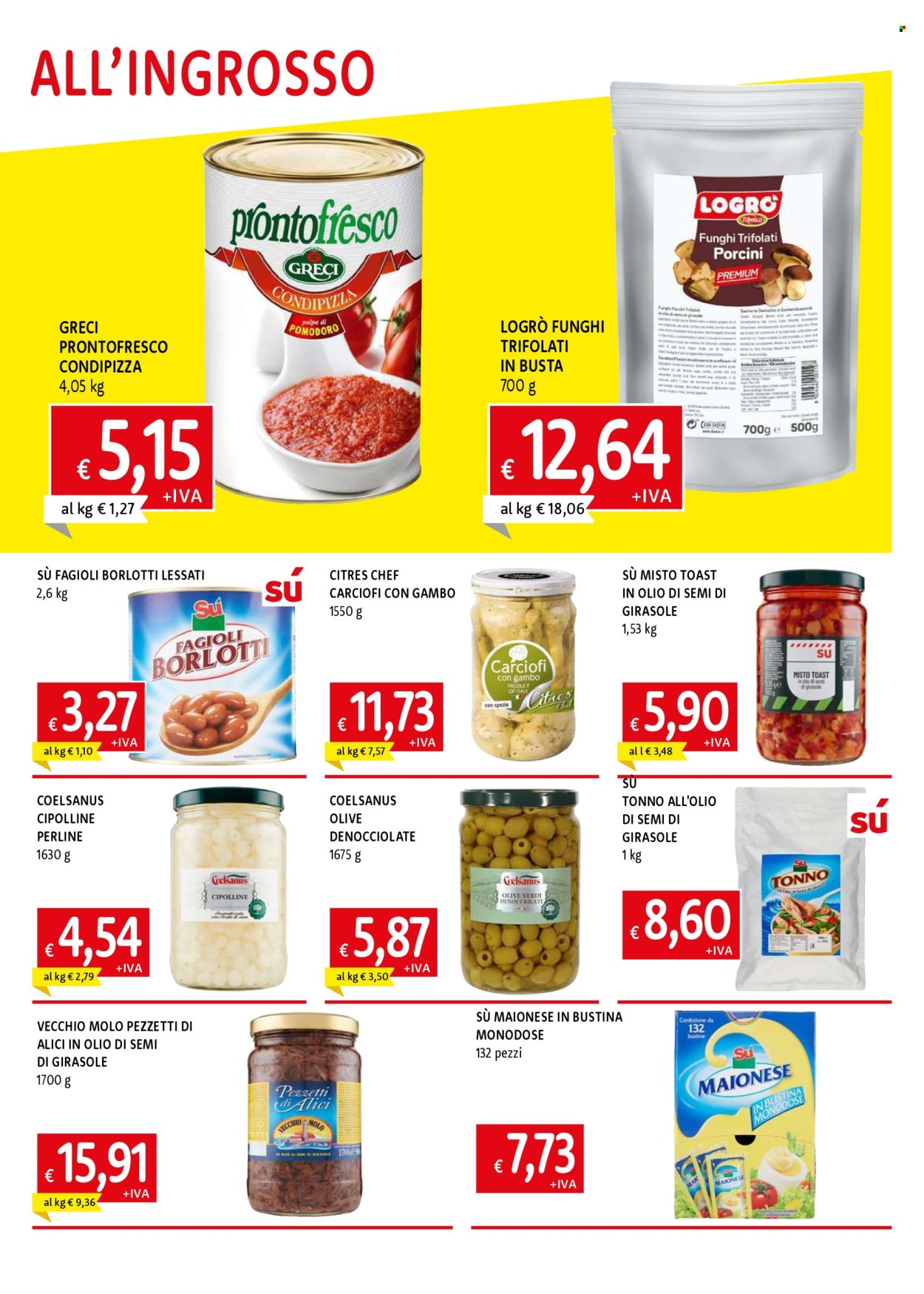 Volantino Famila - 3/2/2025 - 12/2/2025. Pagina 3