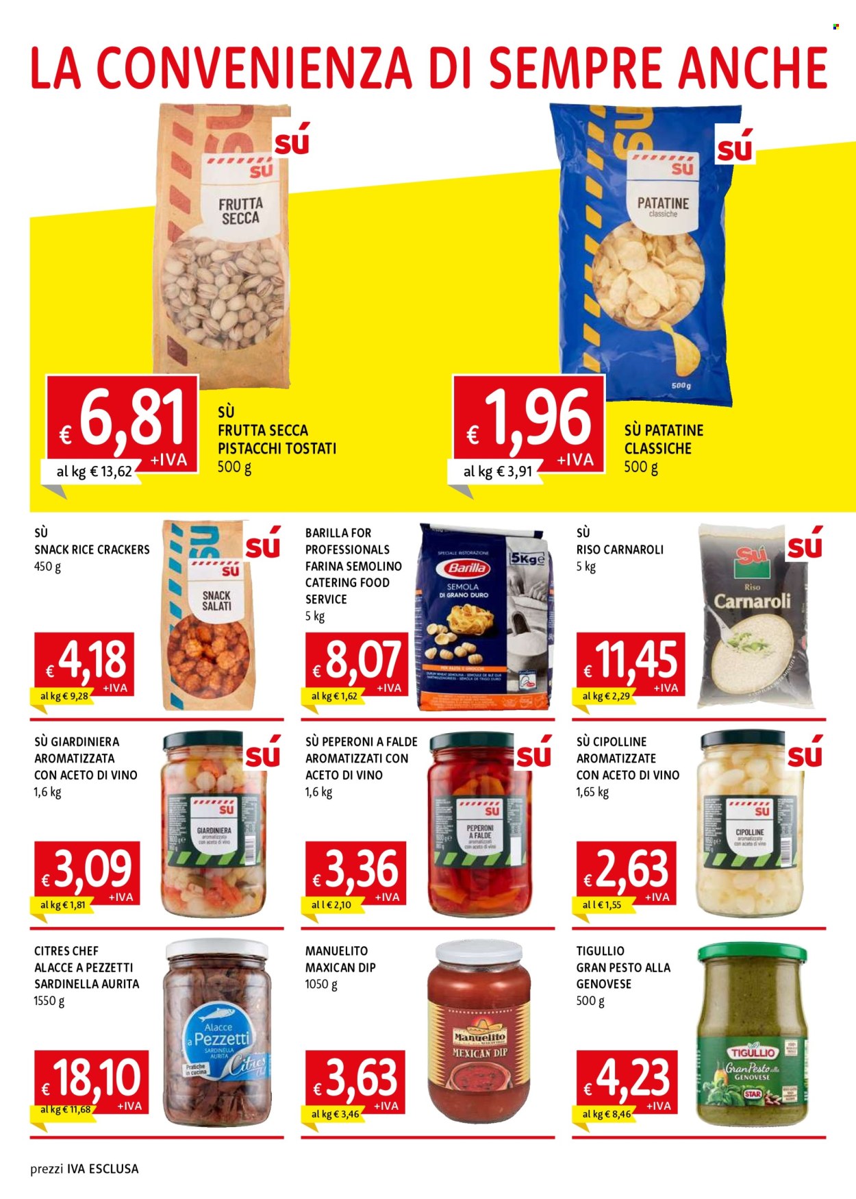 Volantino Famila - 3/2/2025 - 12/2/2025. Pagina 4