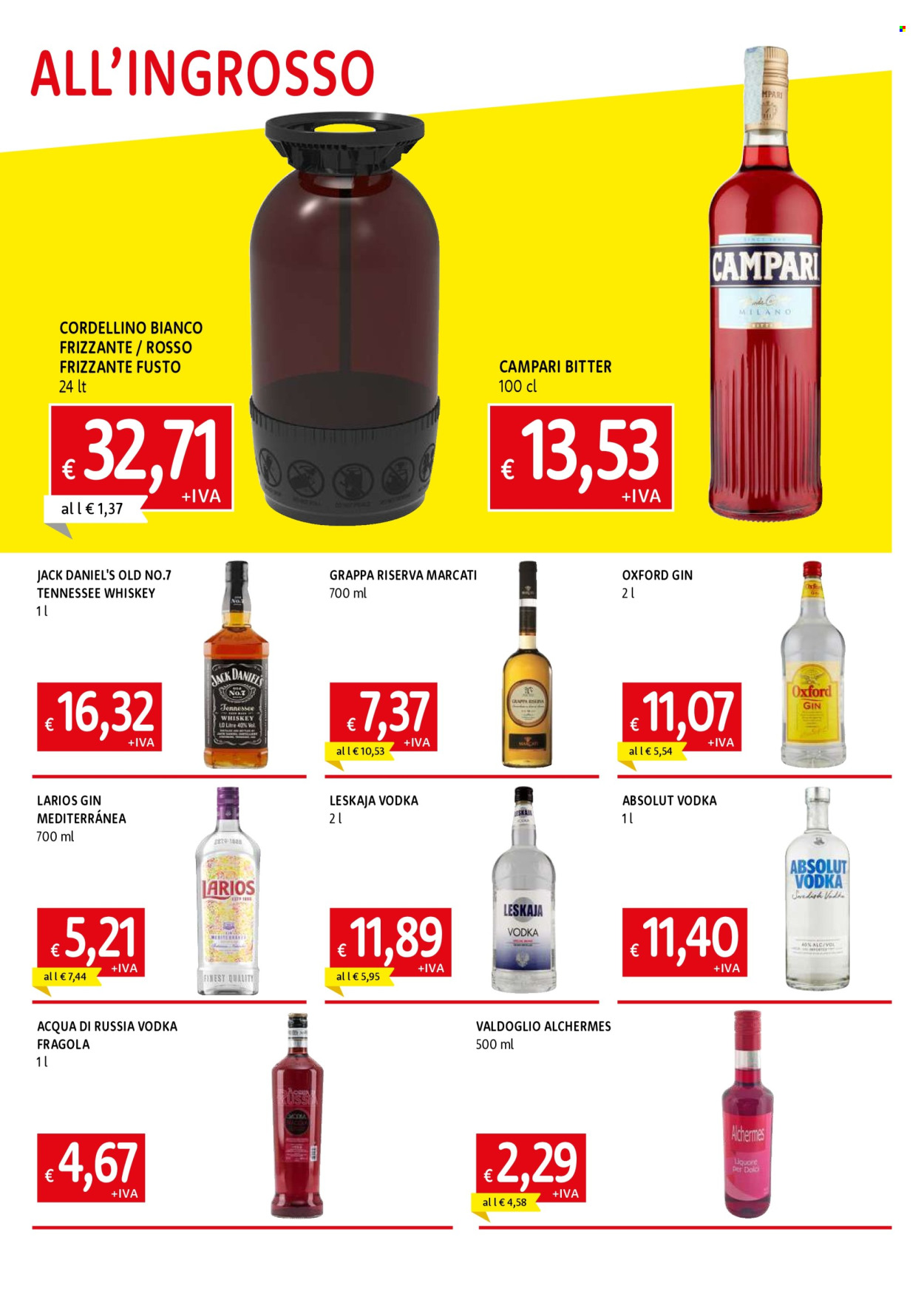 Volantino Famila - 3/2/2025 - 12/2/2025. Pagina 7