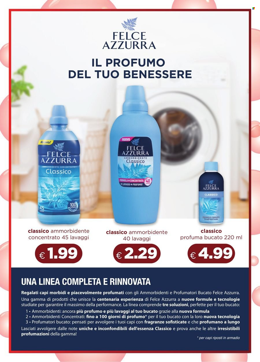 Volantino Acqua & Sapone - 2/2/2025 - 22/2/2025. Pagina 4