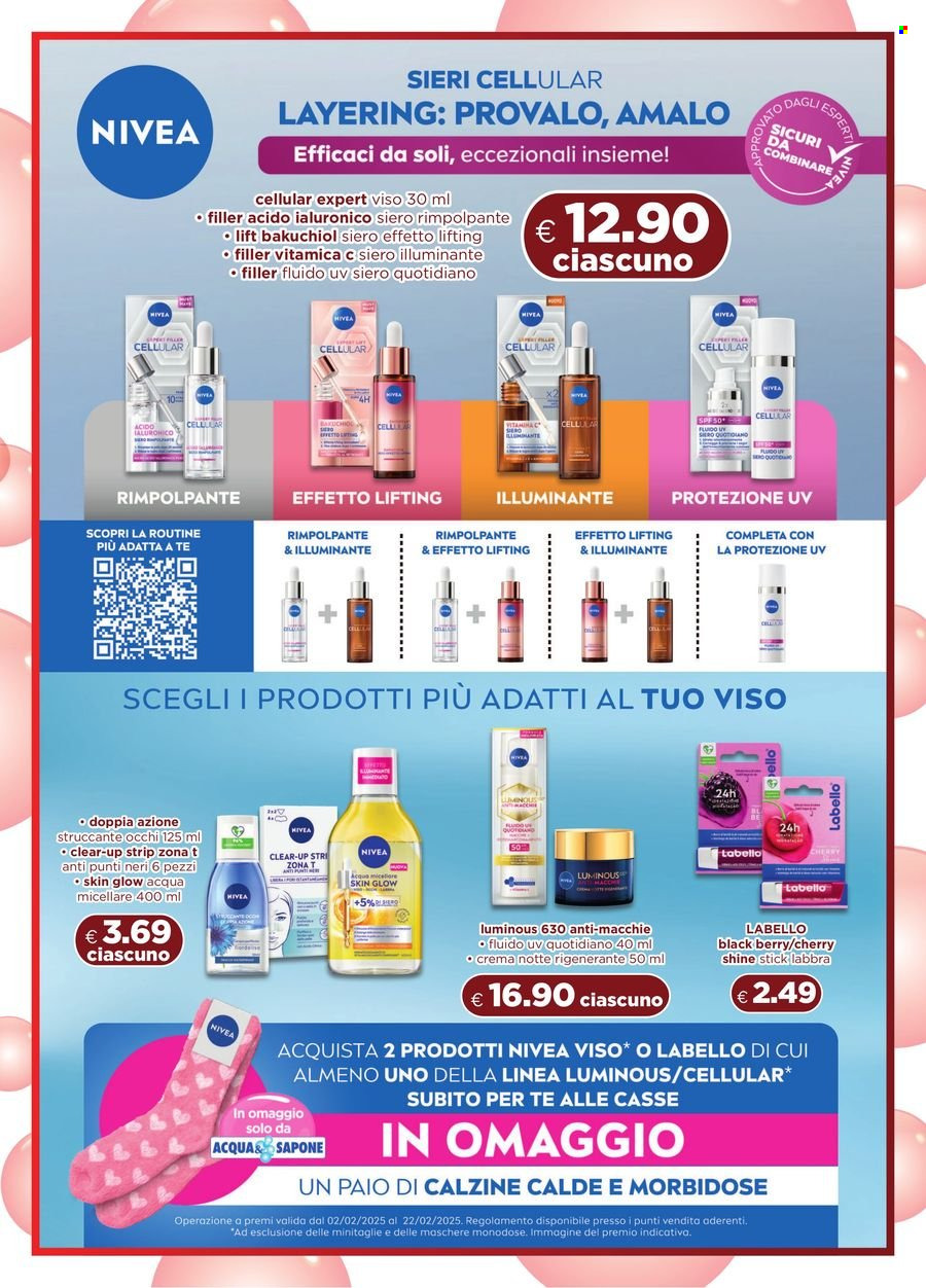 Volantino Acqua & Sapone - 2/2/2025 - 22/2/2025. Pagina 17