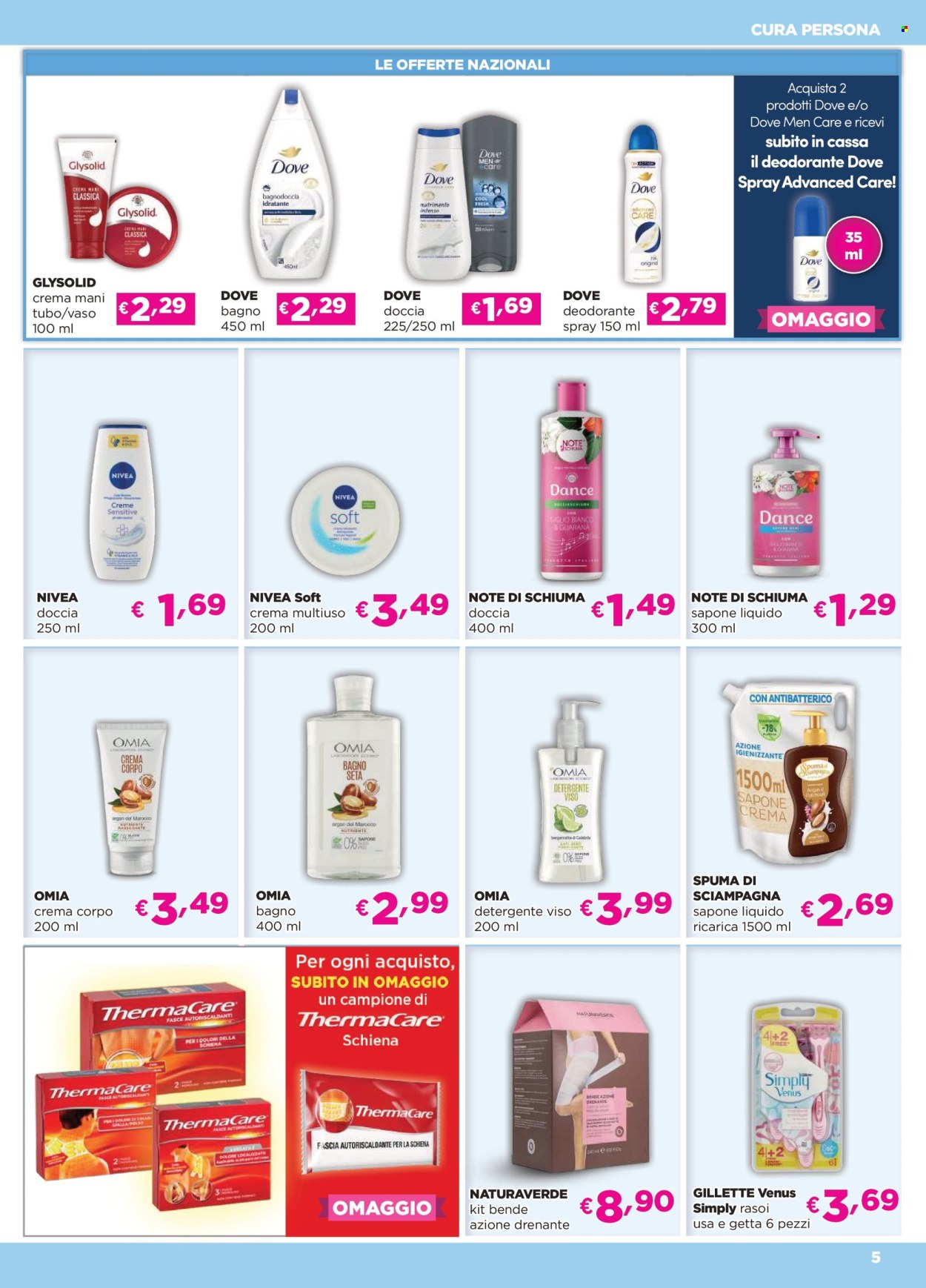Volantino Acqua & Sapone - 6/2/2025 - 25/2/2025. Pagina 5