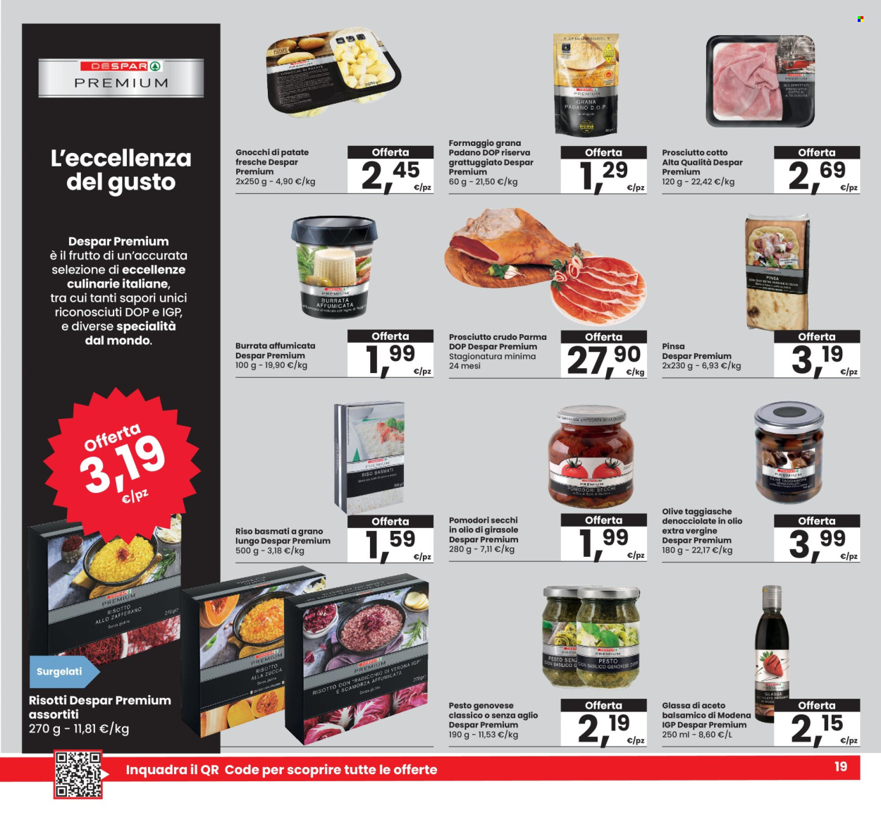 Volantino Eurospar - 6/2/2025 - 19/2/2025. Pagina 19