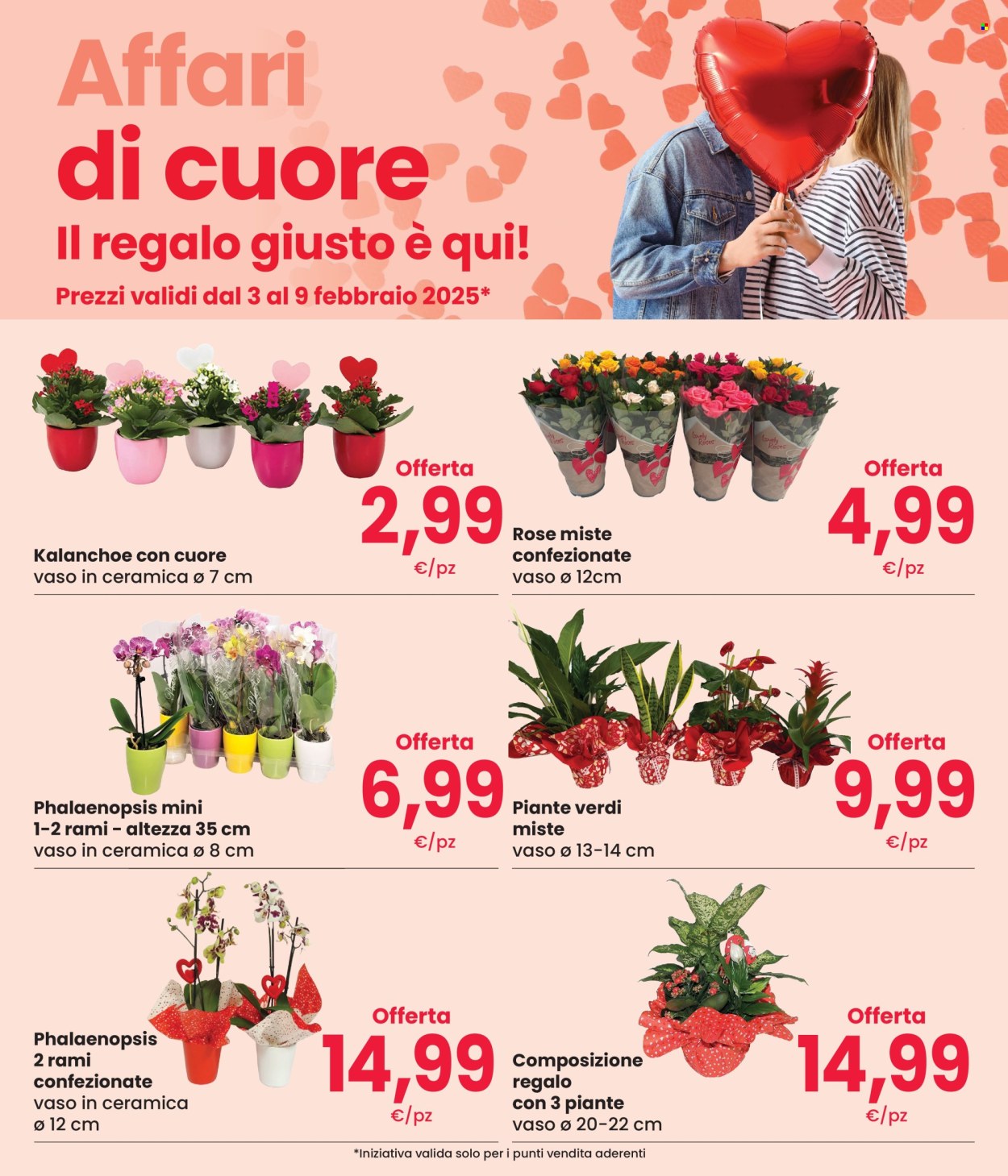 Volantino Eurospar - 3/2/2025 - 9/2/2025. Pagina 5