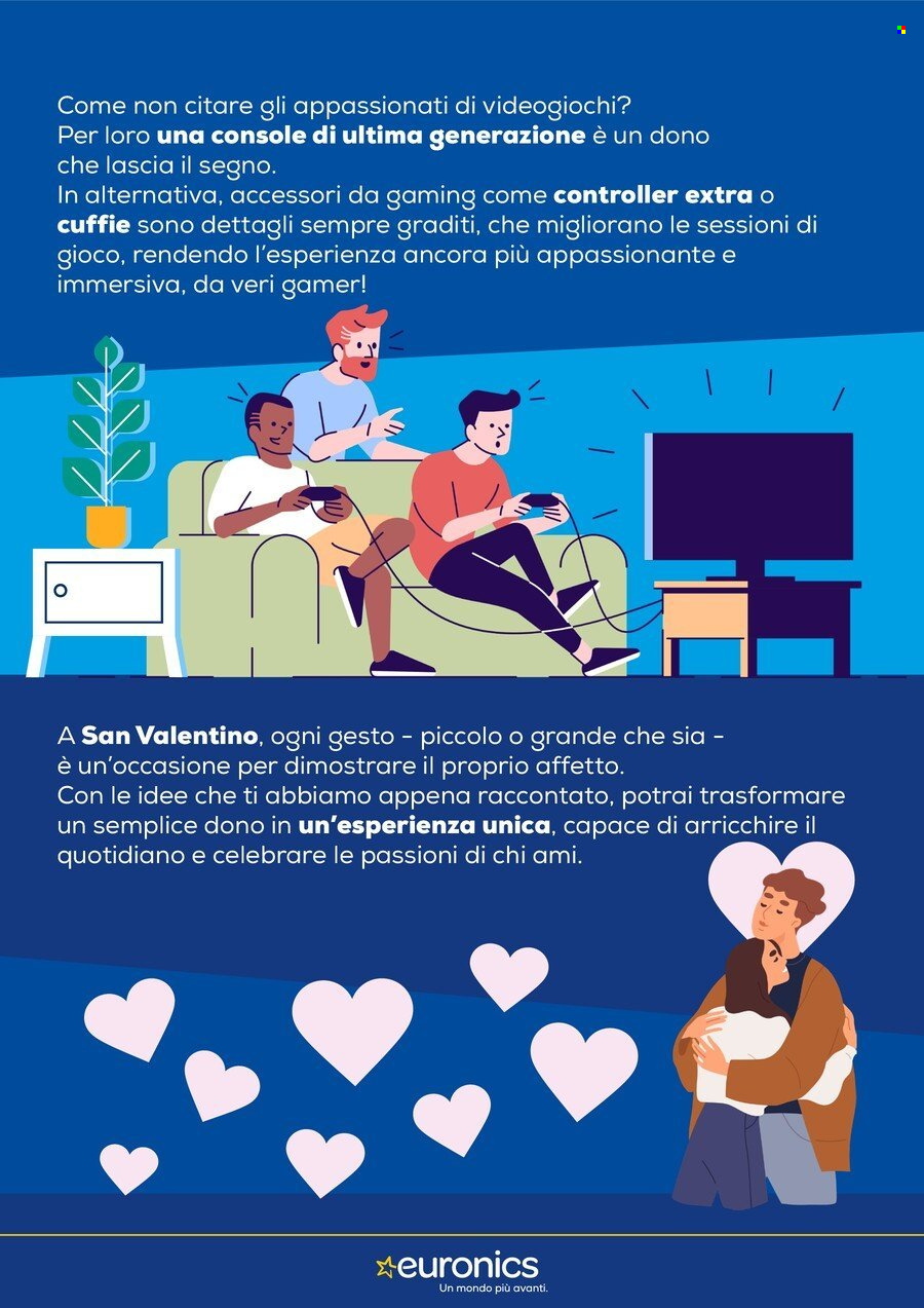 Volantino Euronics - 1/2/2025 - 19/2/2025. Pagina 5