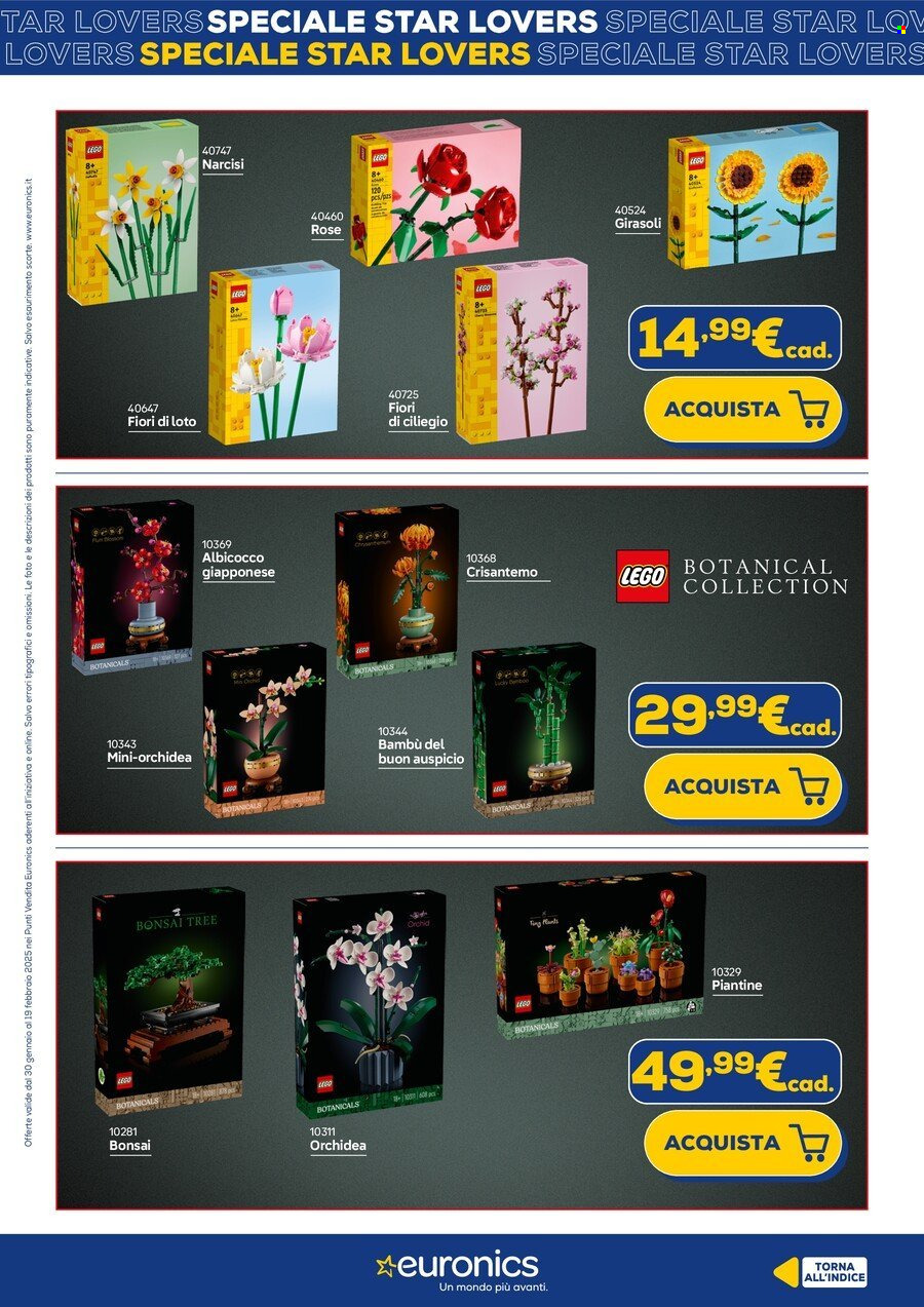 Volantino Euronics - 1/2/2025 - 19/2/2025. Pagina 32