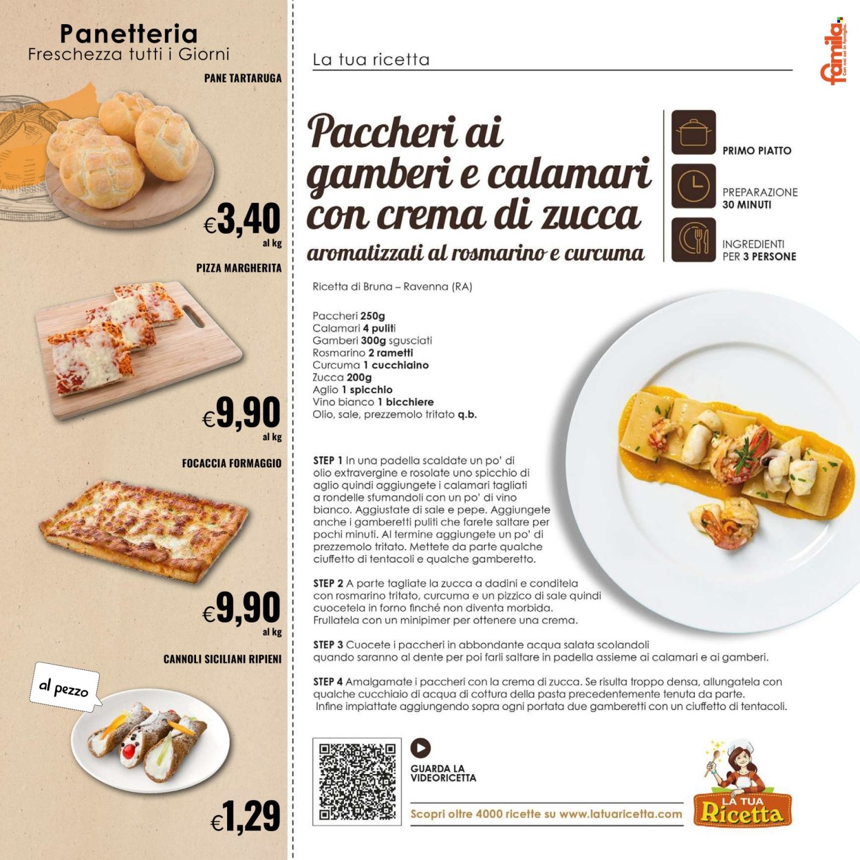 Volantino Famila - 6/2/2025 - 19/2/2025. Pagina 5