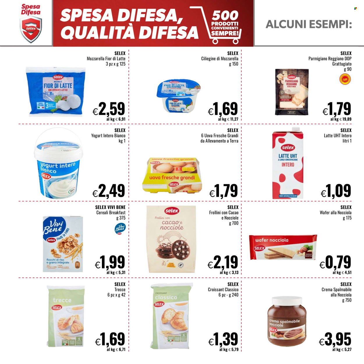 Volantino Famila - 6/2/2025 - 19/2/2025. Pagina 26