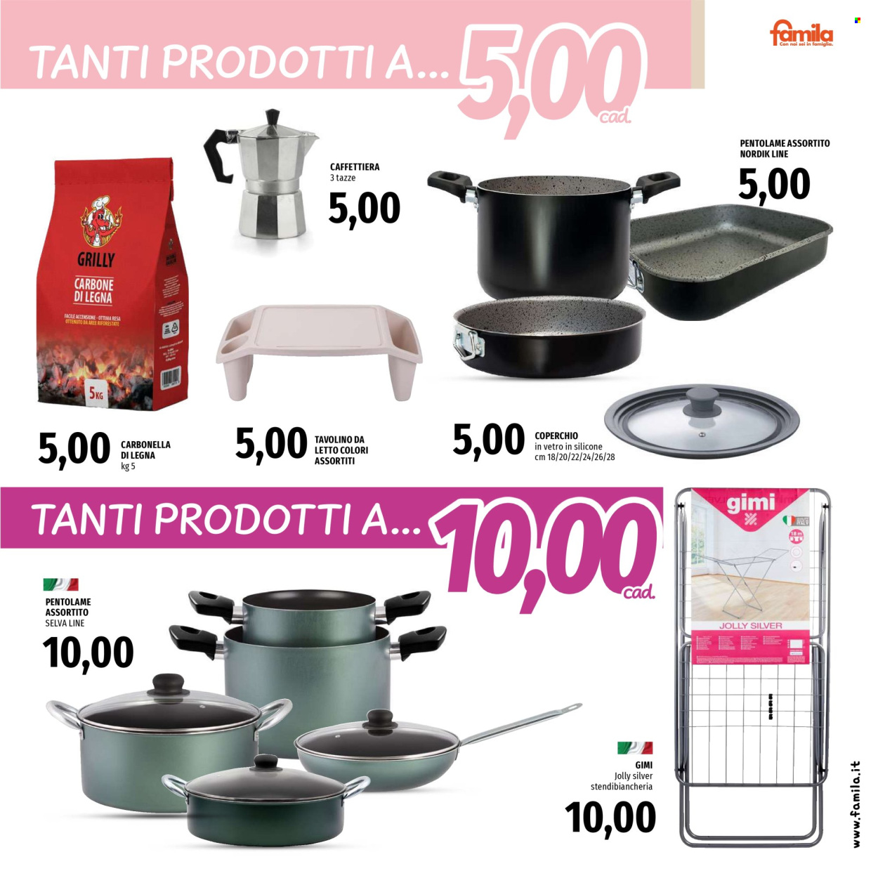 Volantino Famila - 6/2/2025 - 19/2/2025. Pagina 29