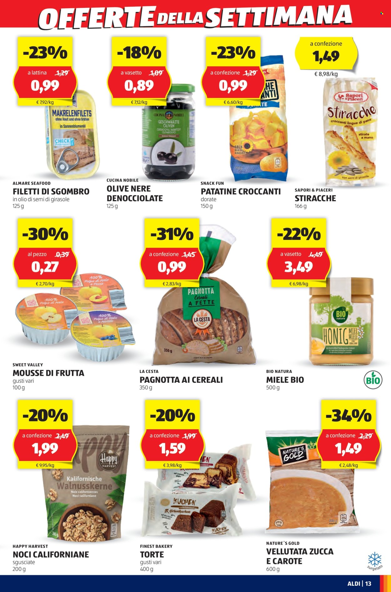 Volantino Aldi - 10/2/2025 - 16/2/2025. Pagina 13