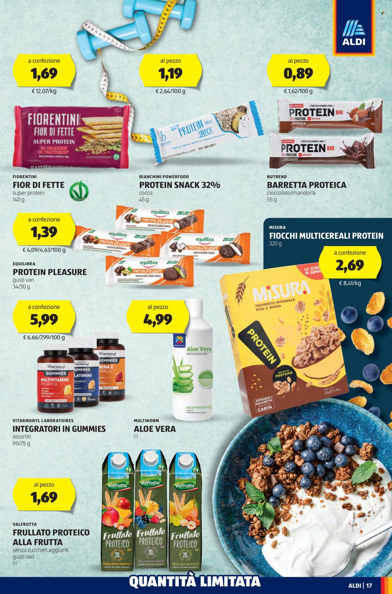 Volantino Aldi - 10/2/2025 - 16/2/2025. Pagina 17