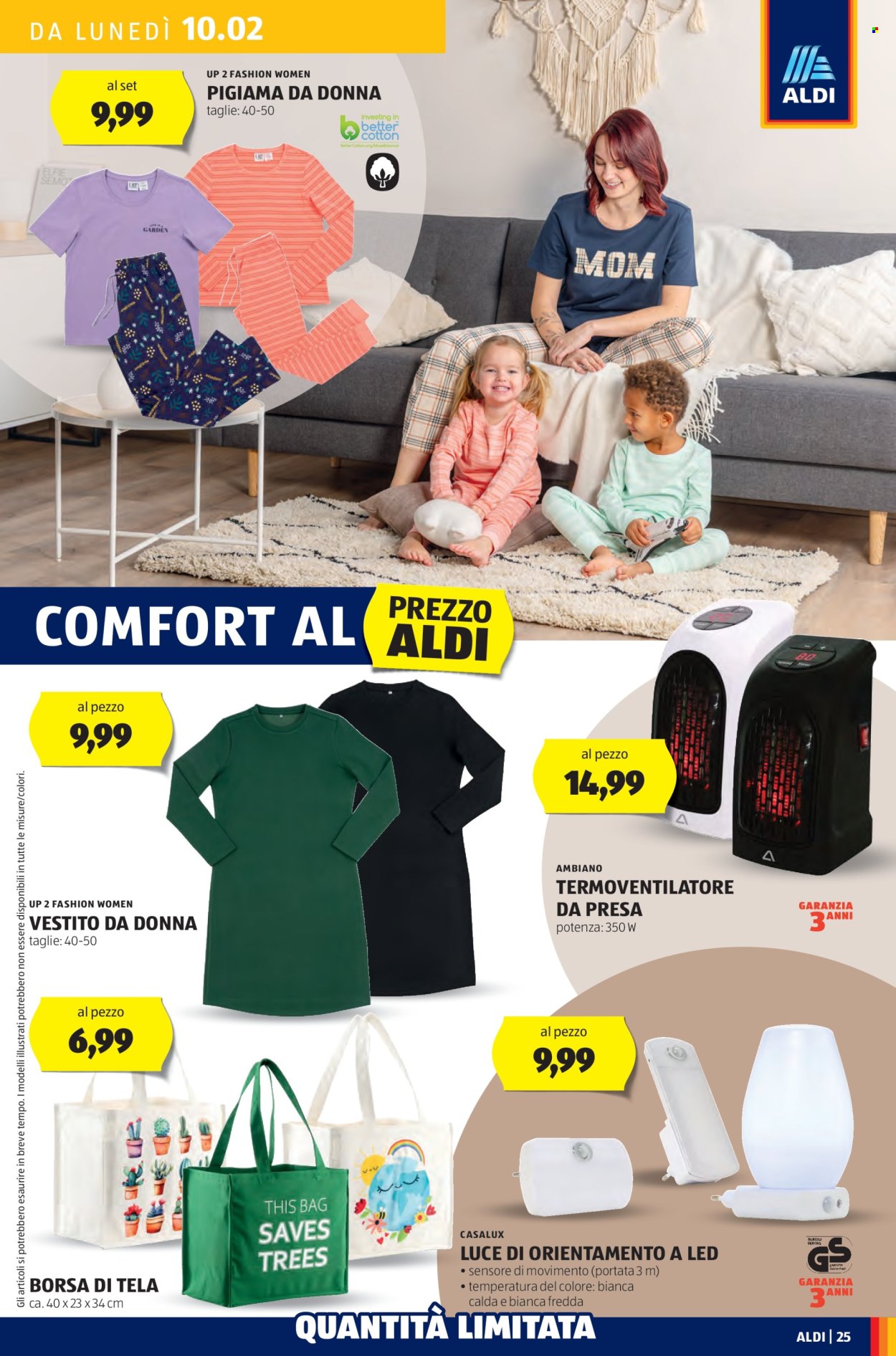 Volantino Aldi - 10/2/2025 - 16/2/2025. Pagina 25