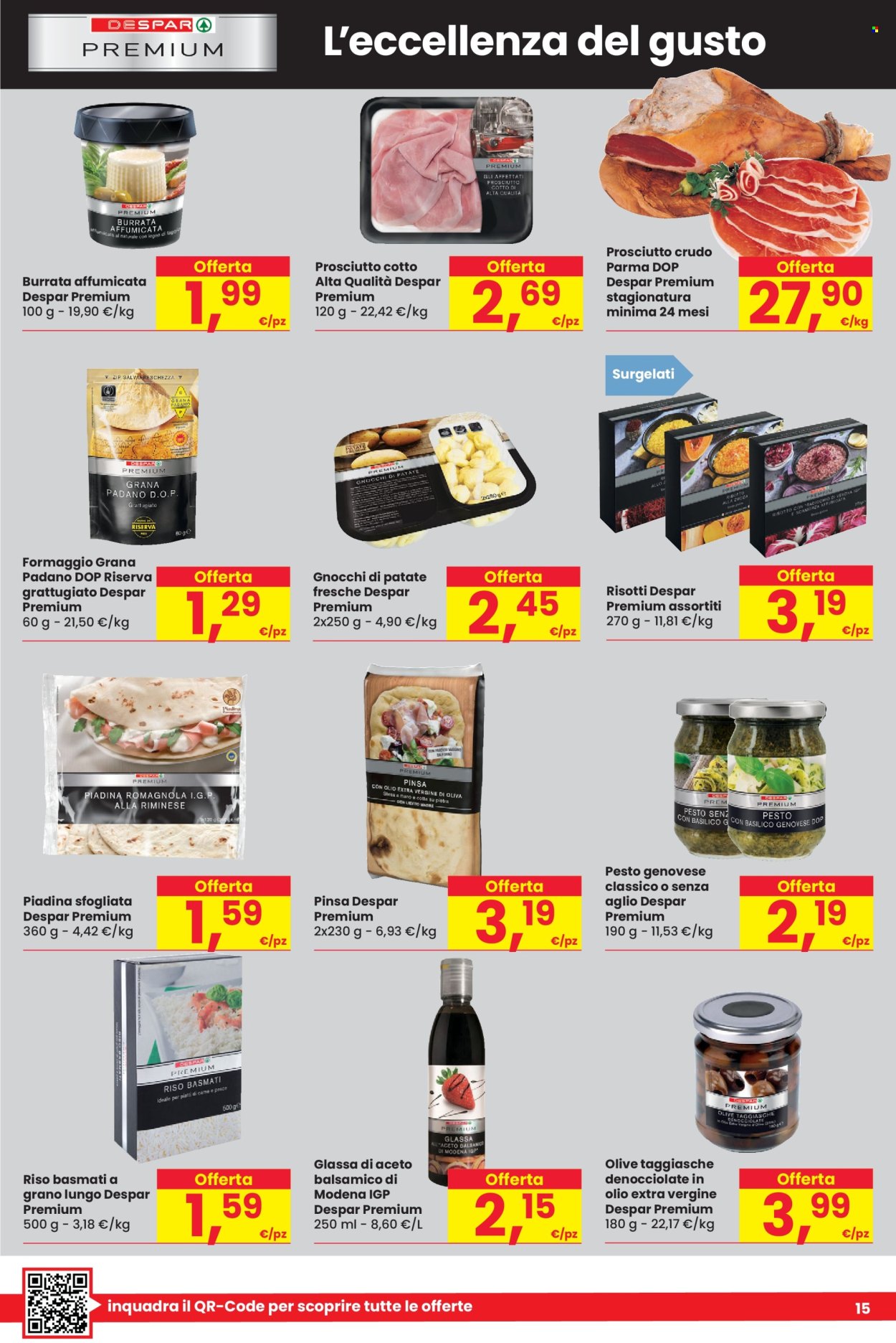 Volantino Despar - 6/2/2025 - 19/2/2025. Pagina 15