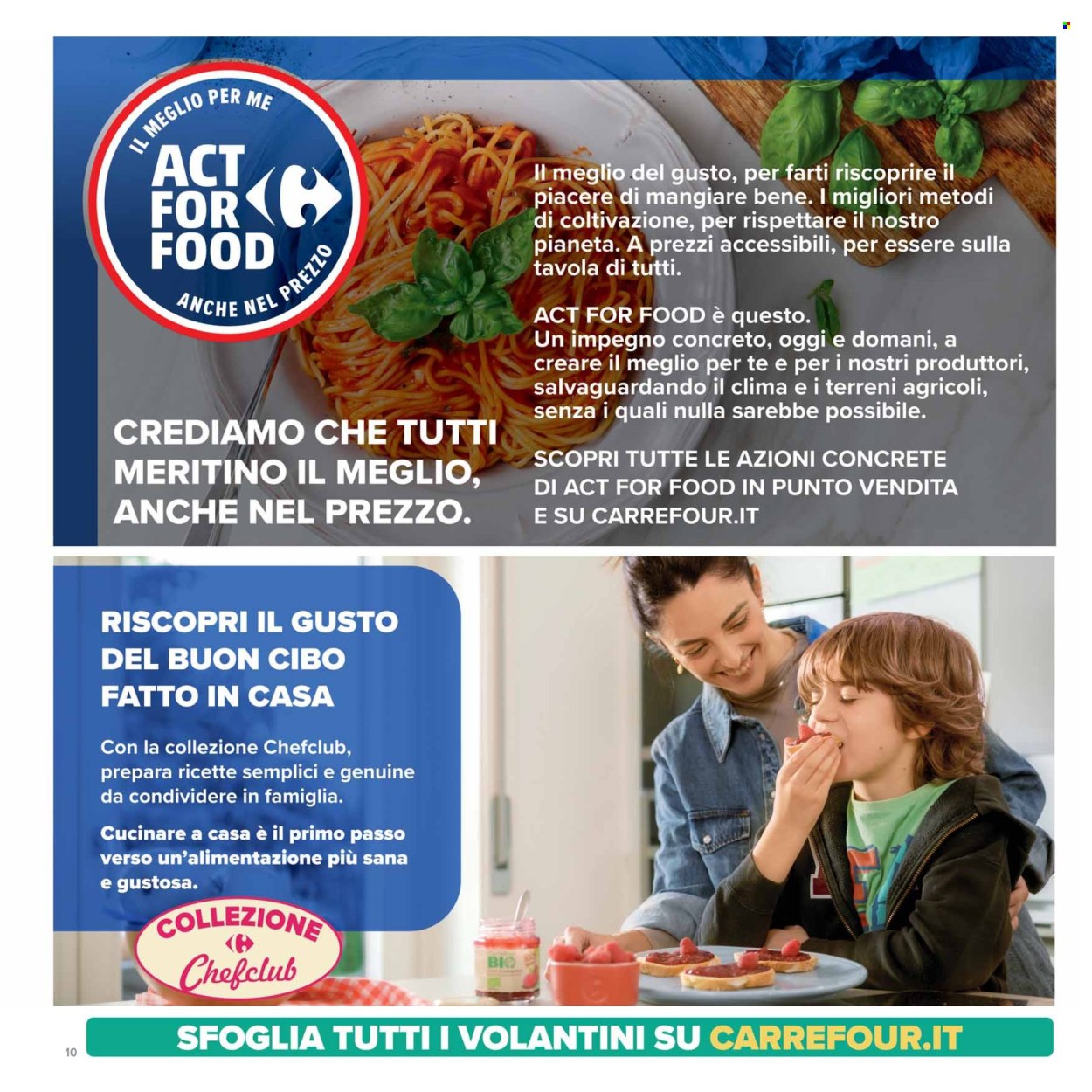 Volantino Carrefour - 7/2/2025 - 16/2/2025. Pagina 10