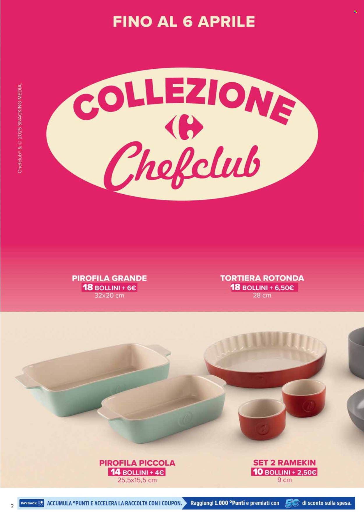 Volantino Carrefour - 7/2/2025 - 16/2/2025. Pagina 2