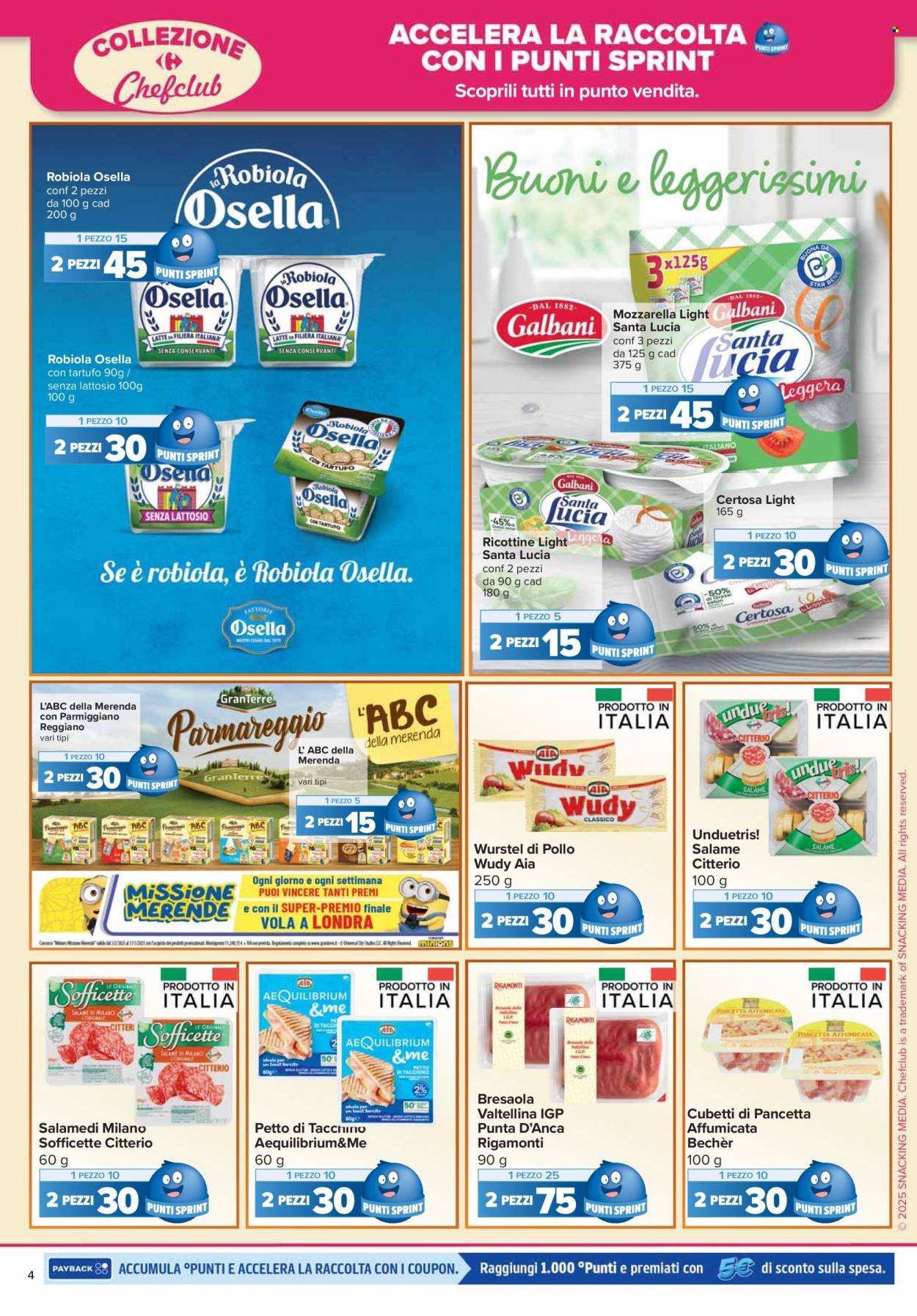 Volantino Carrefour - 7/2/2025 - 16/2/2025. Pagina 4