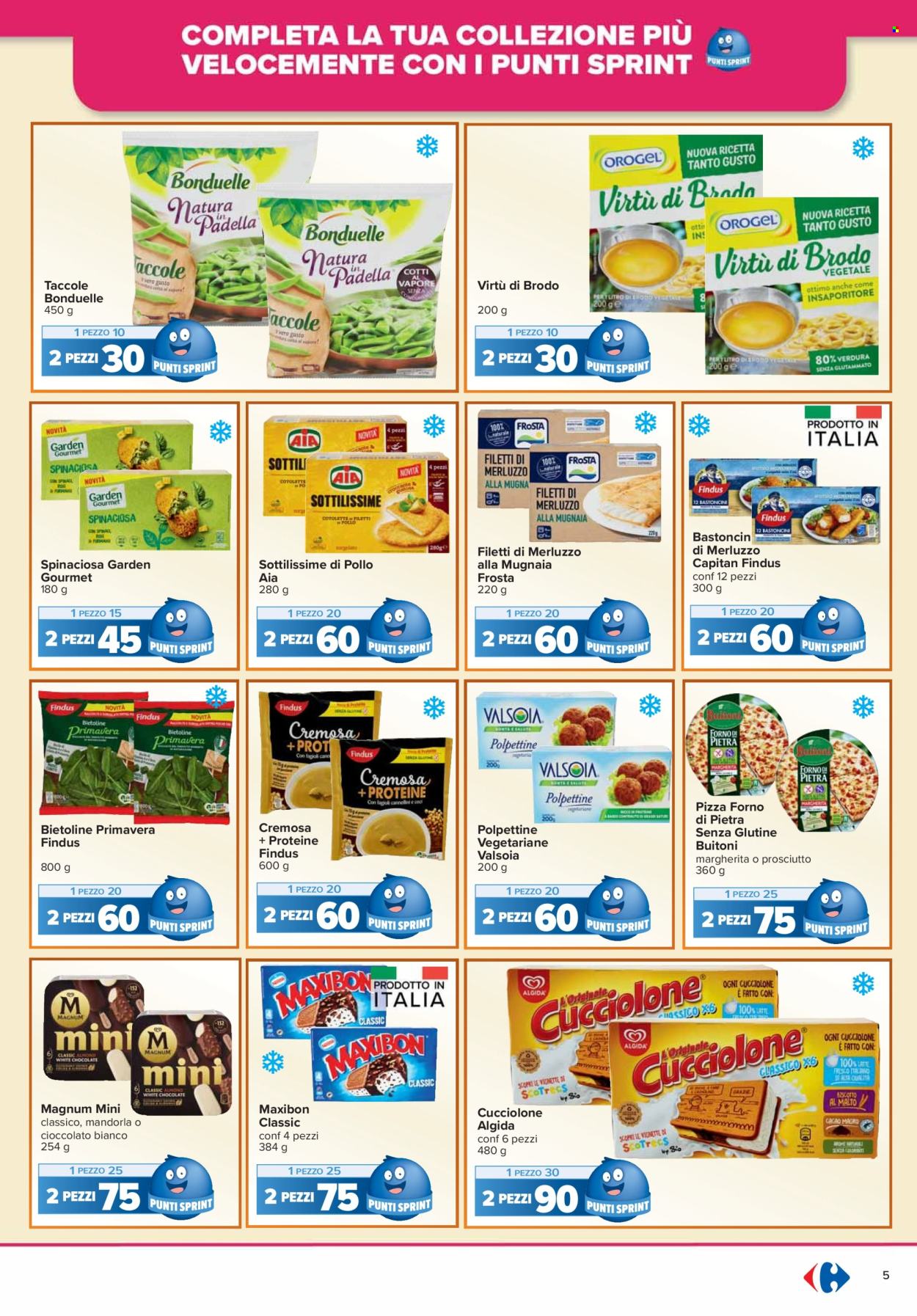 Volantino Carrefour - 7/2/2025 - 16/2/2025. Pagina 5