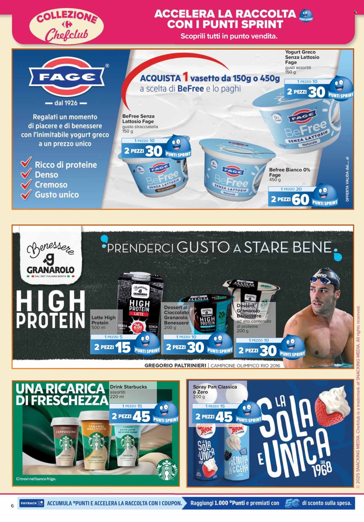 Volantino Carrefour - 7/2/2025 - 16/2/2025. Pagina 6