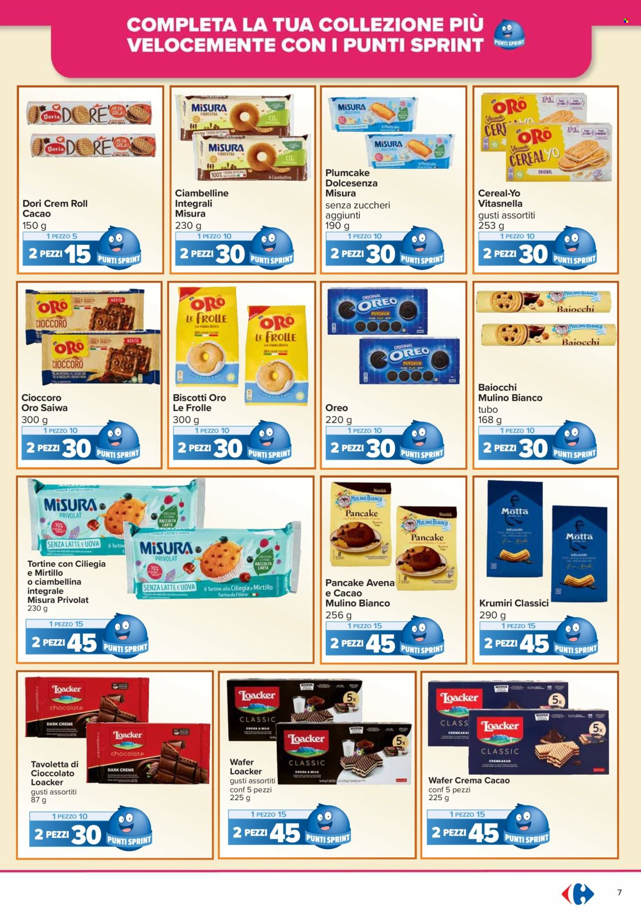 Volantino Carrefour - 7/2/2025 - 16/2/2025. Pagina 7