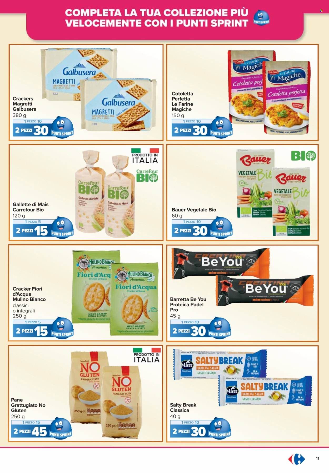 Volantino Carrefour - 7/2/2025 - 16/2/2025. Pagina 11