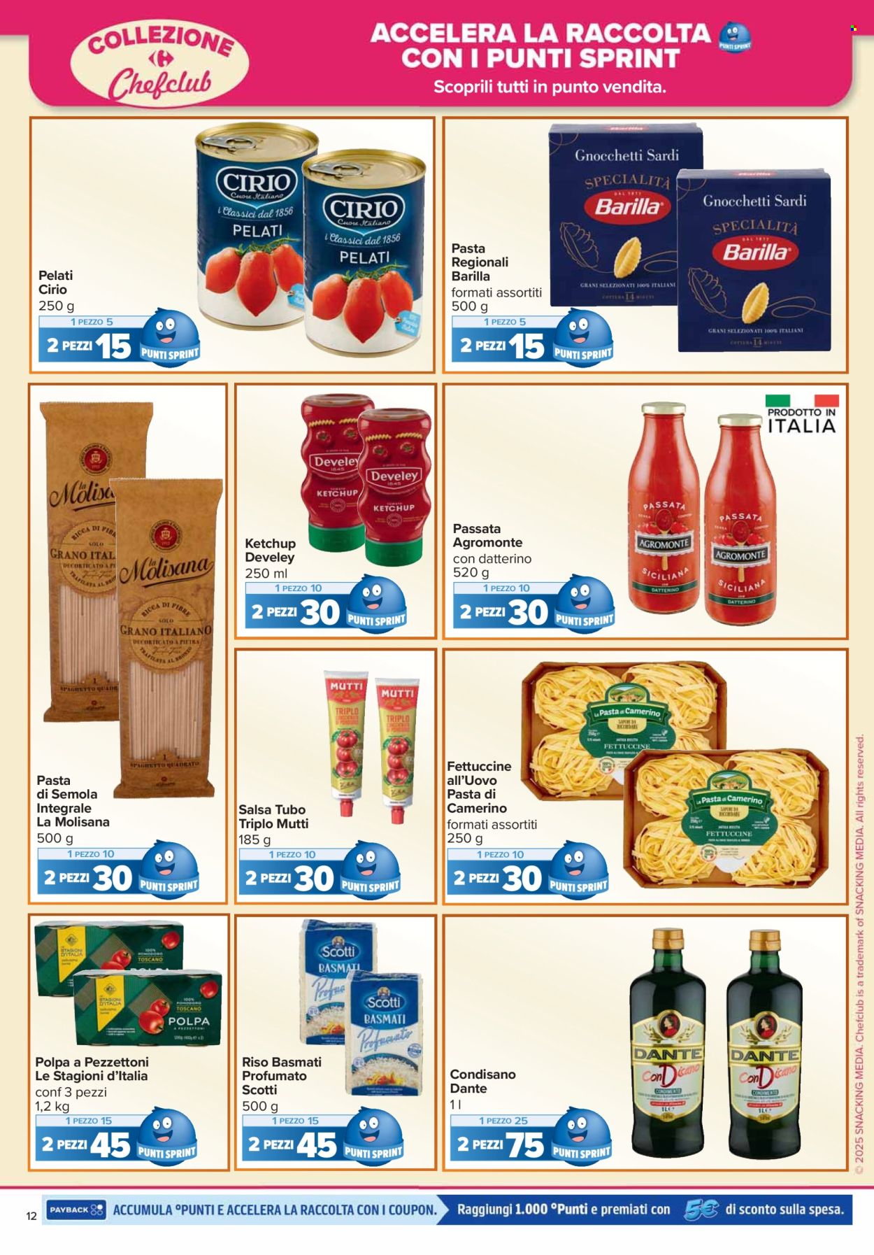 Volantino Carrefour - 7/2/2025 - 16/2/2025. Pagina 12