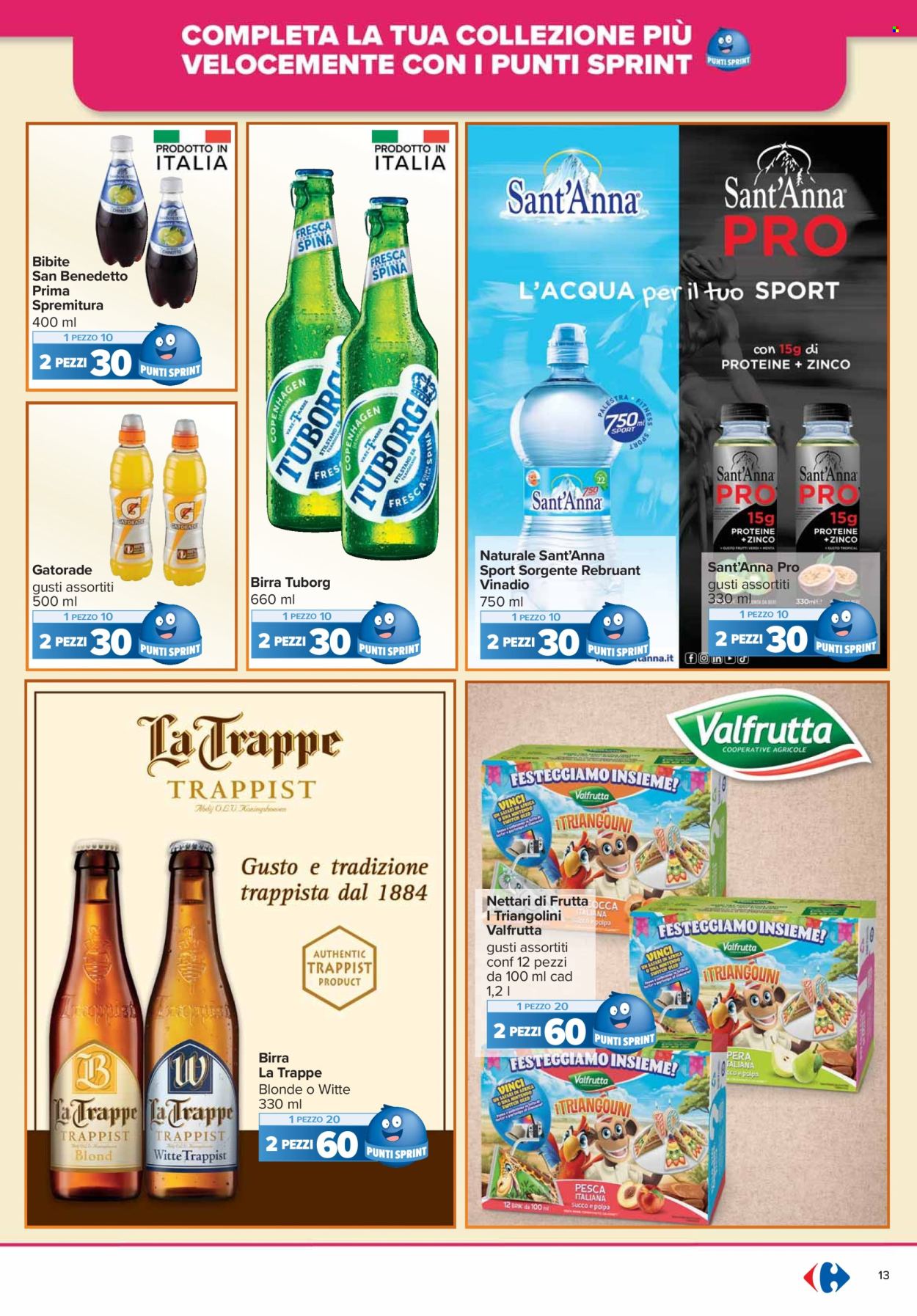 Volantino Carrefour - 7/2/2025 - 16/2/2025. Pagina 13