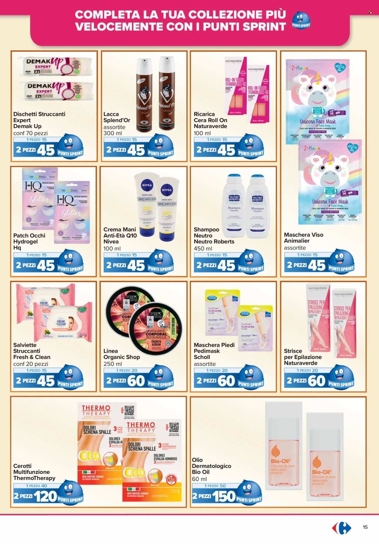 Volantino Carrefour - 7/2/2025 - 16/2/2025. Pagina 15