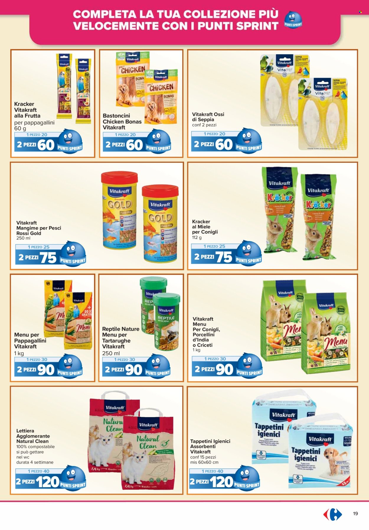 Volantino Carrefour - 7/2/2025 - 16/2/2025. Pagina 19