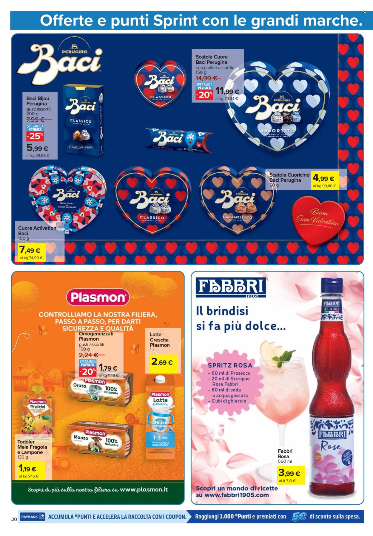 Volantino Carrefour - 7/2/2025 - 16/2/2025. Pagina 20