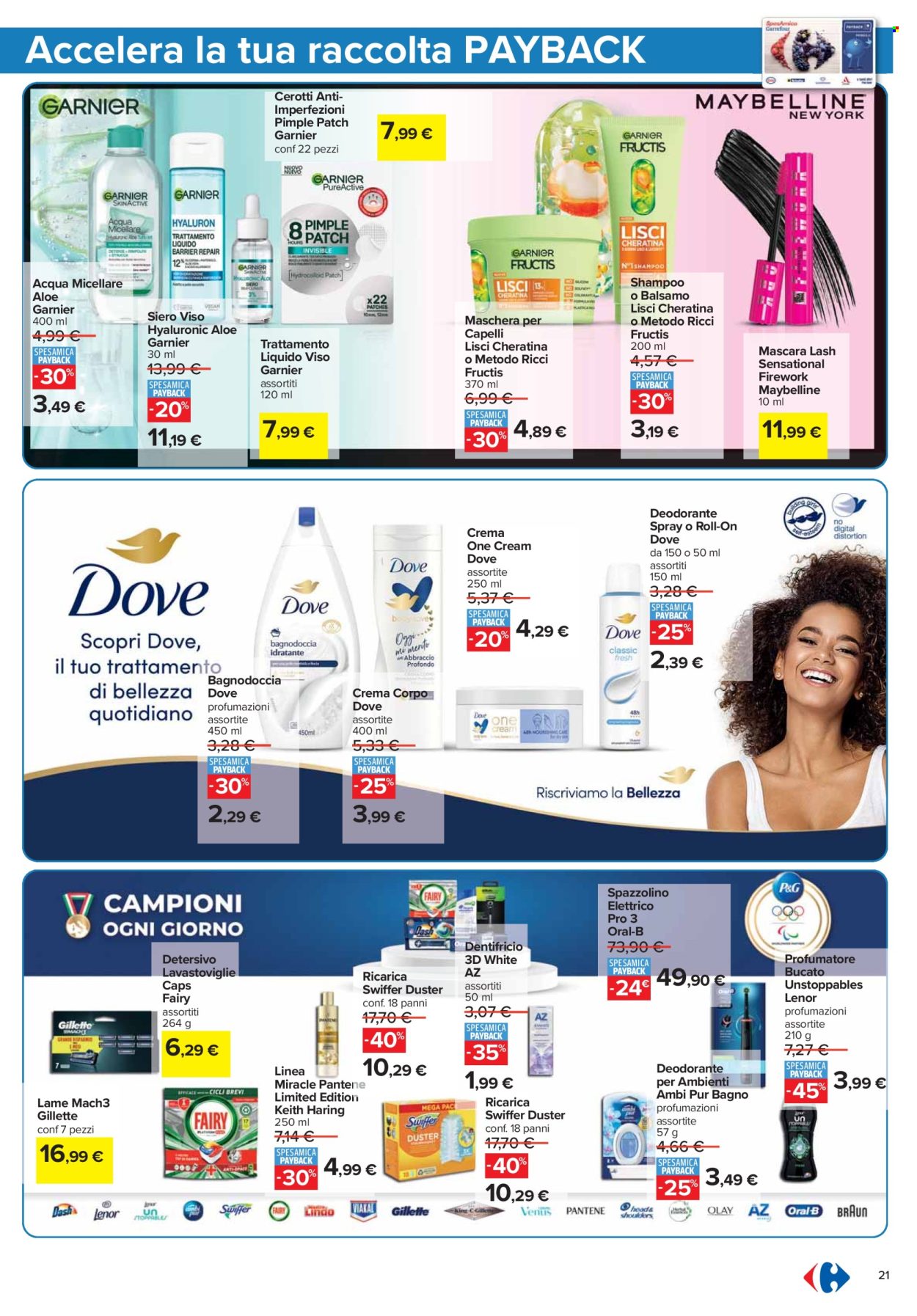 Volantino Carrefour - 7/2/2025 - 16/2/2025. Pagina 21