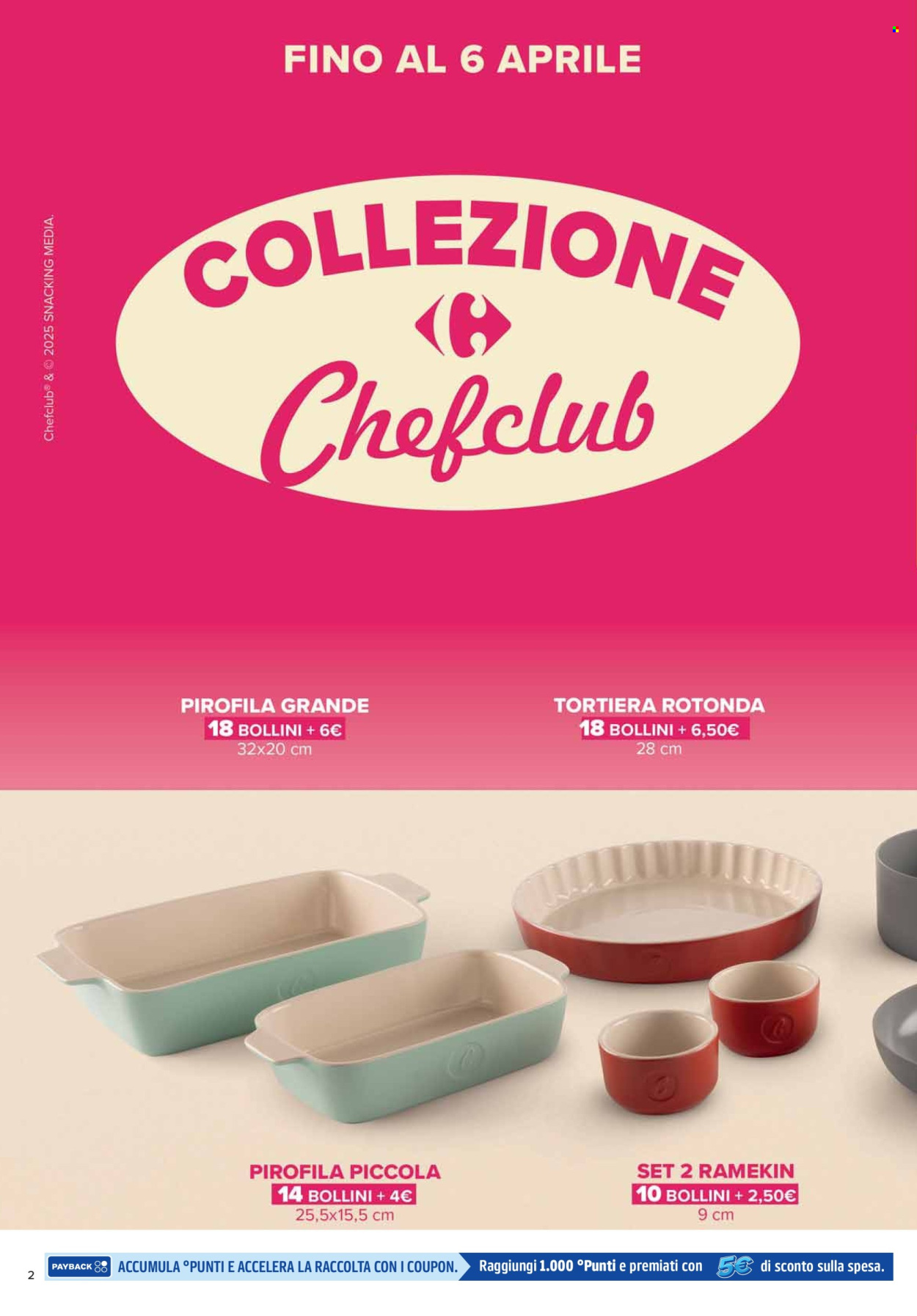 Volantino Carrefour - 7/2/2025 - 16/2/2025. Pagina 2
