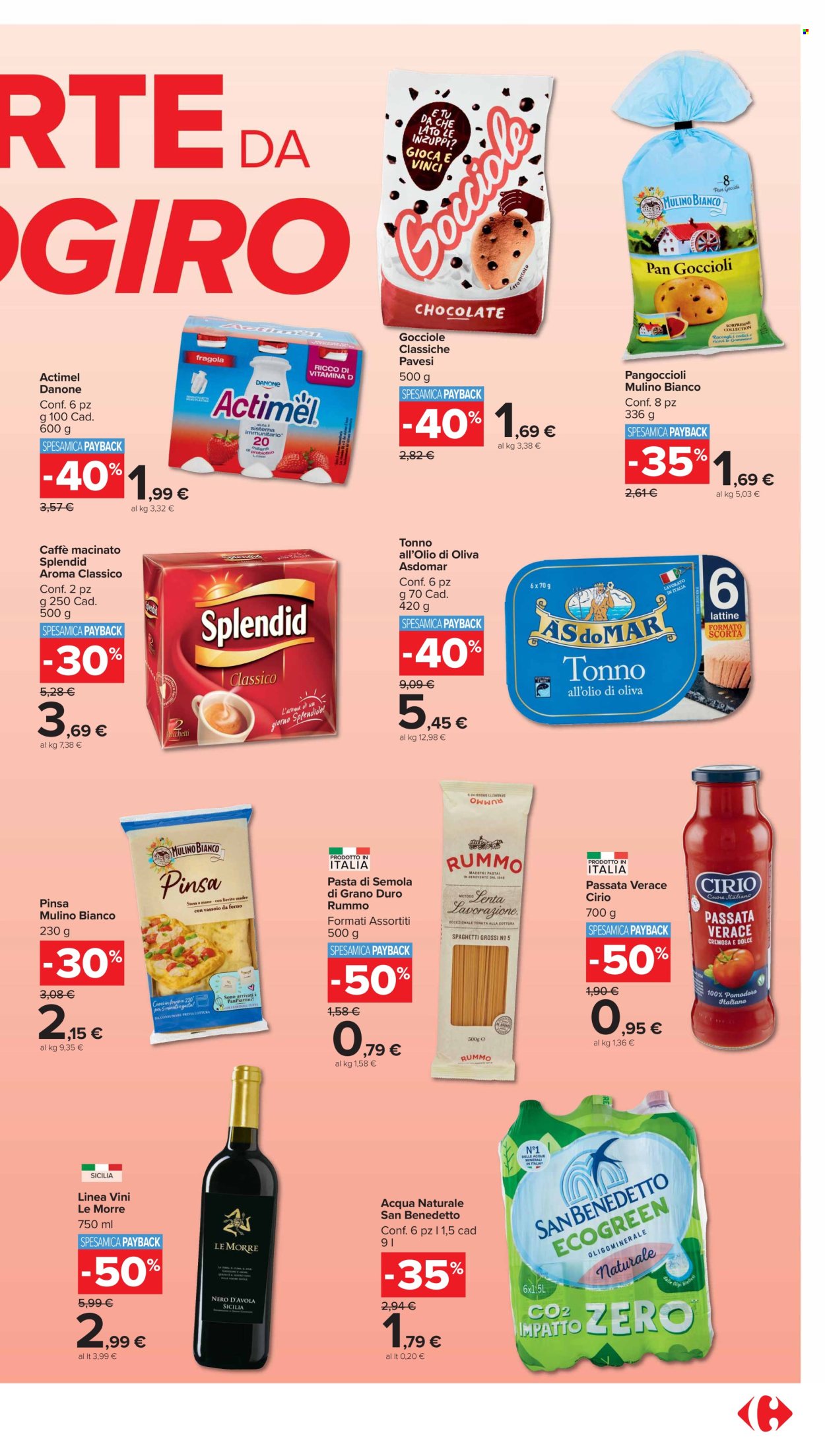 Volantino Carrefour - 7/2/2025 - 16/2/2025. Pagina 3
